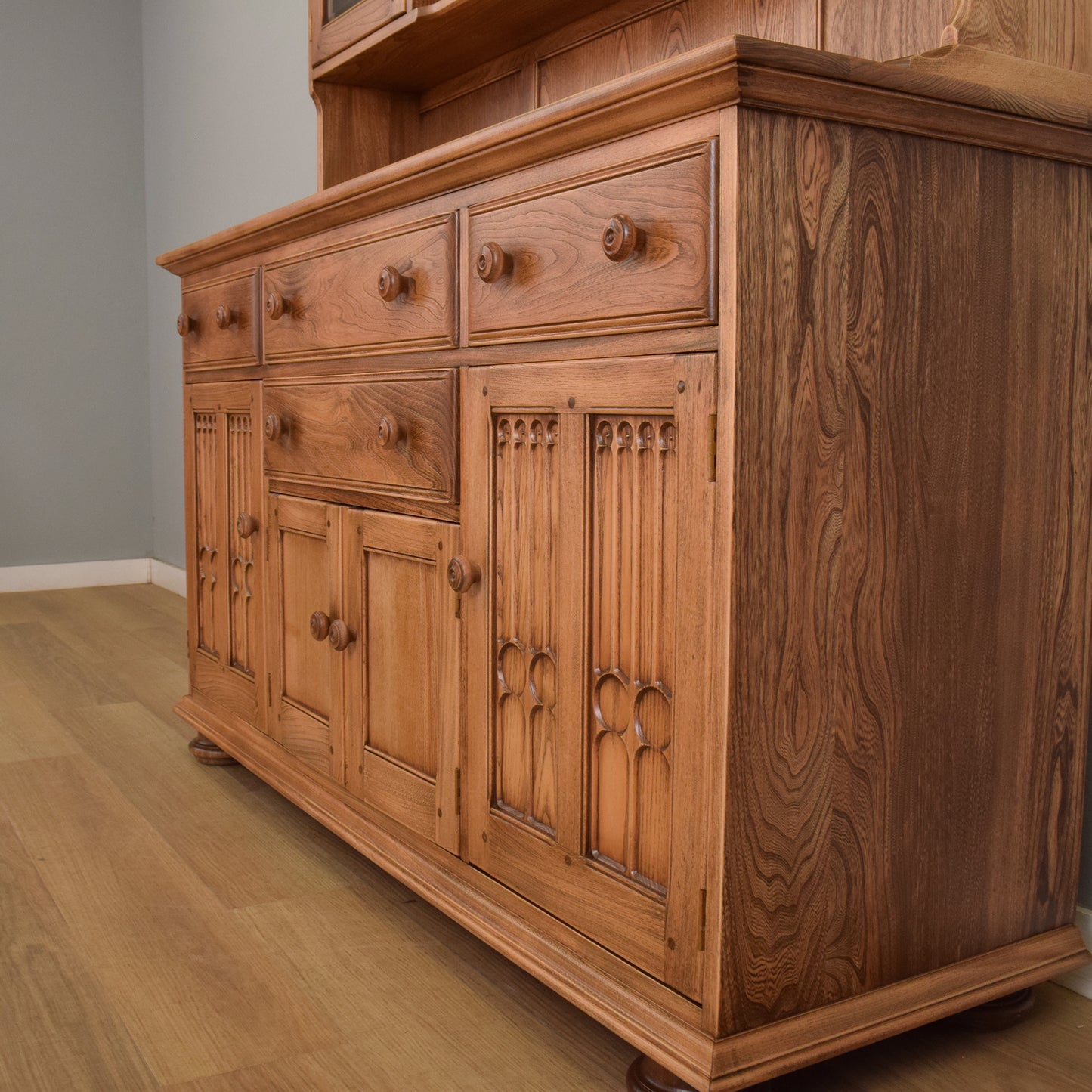 Large Restored Ercol Dresser