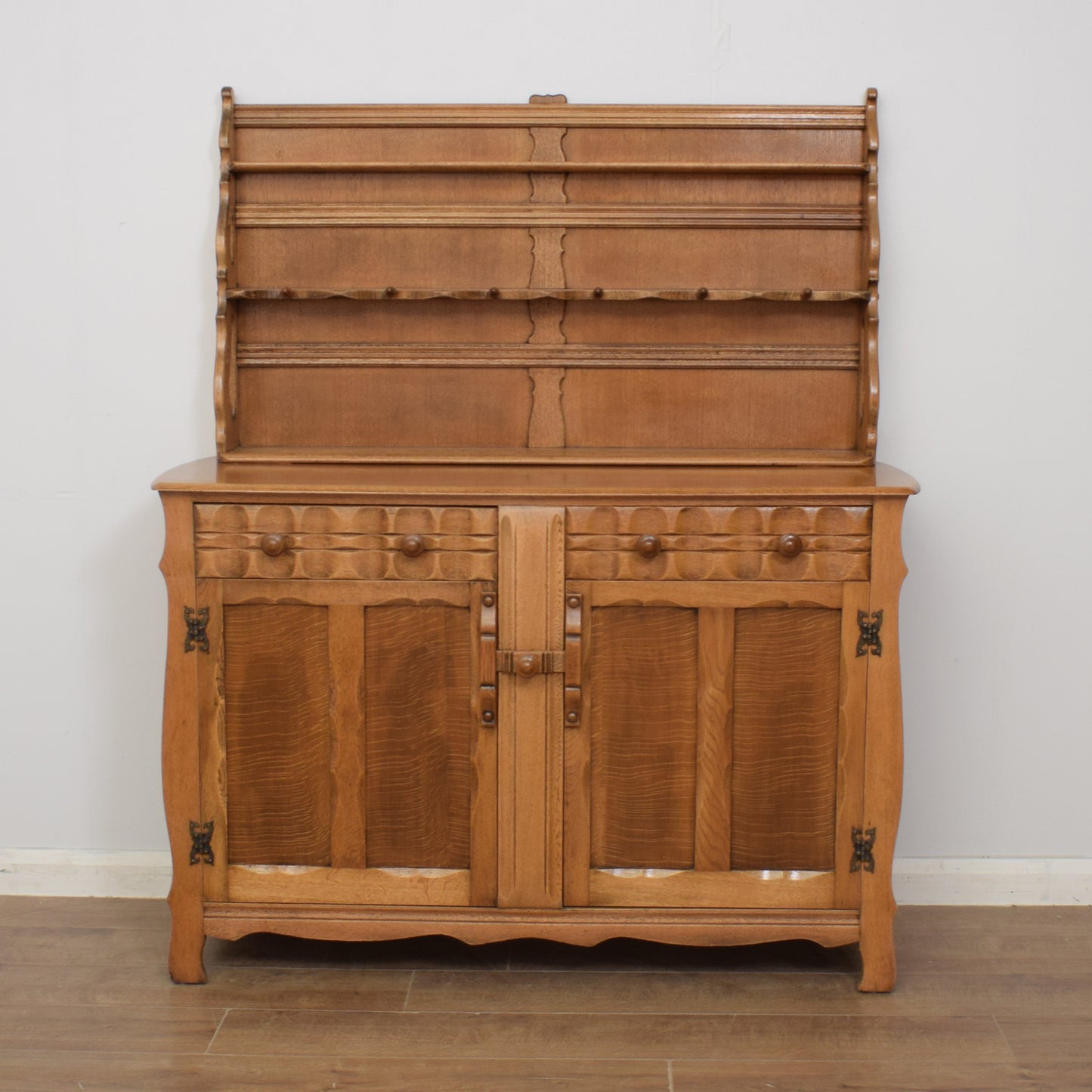 Restored Oak Dresser