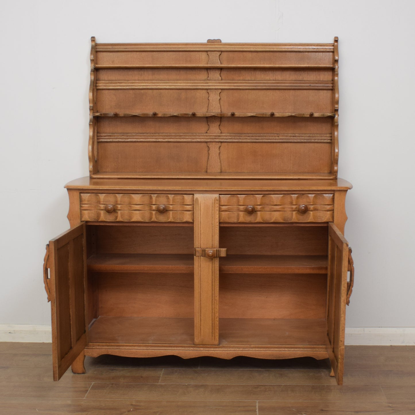 Restored Oak Dresser