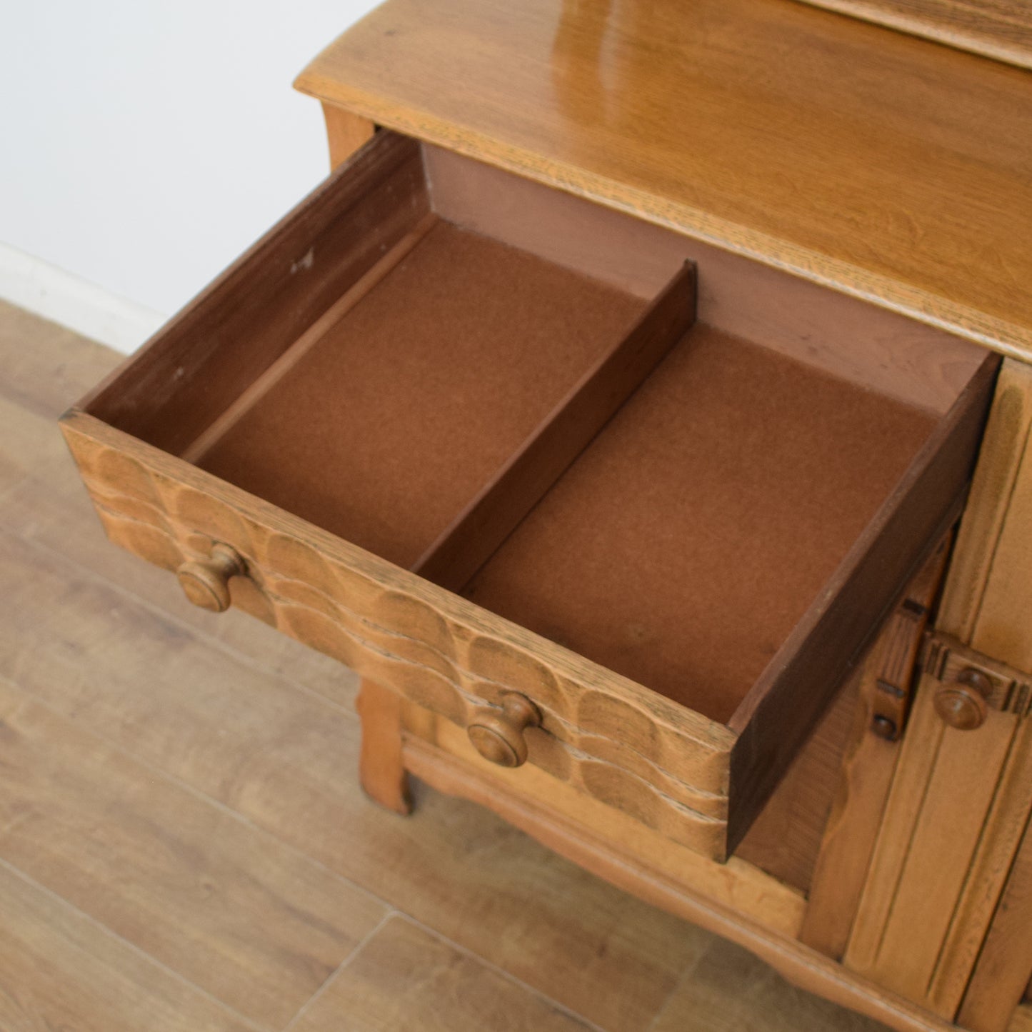 Restored Oak Dresser