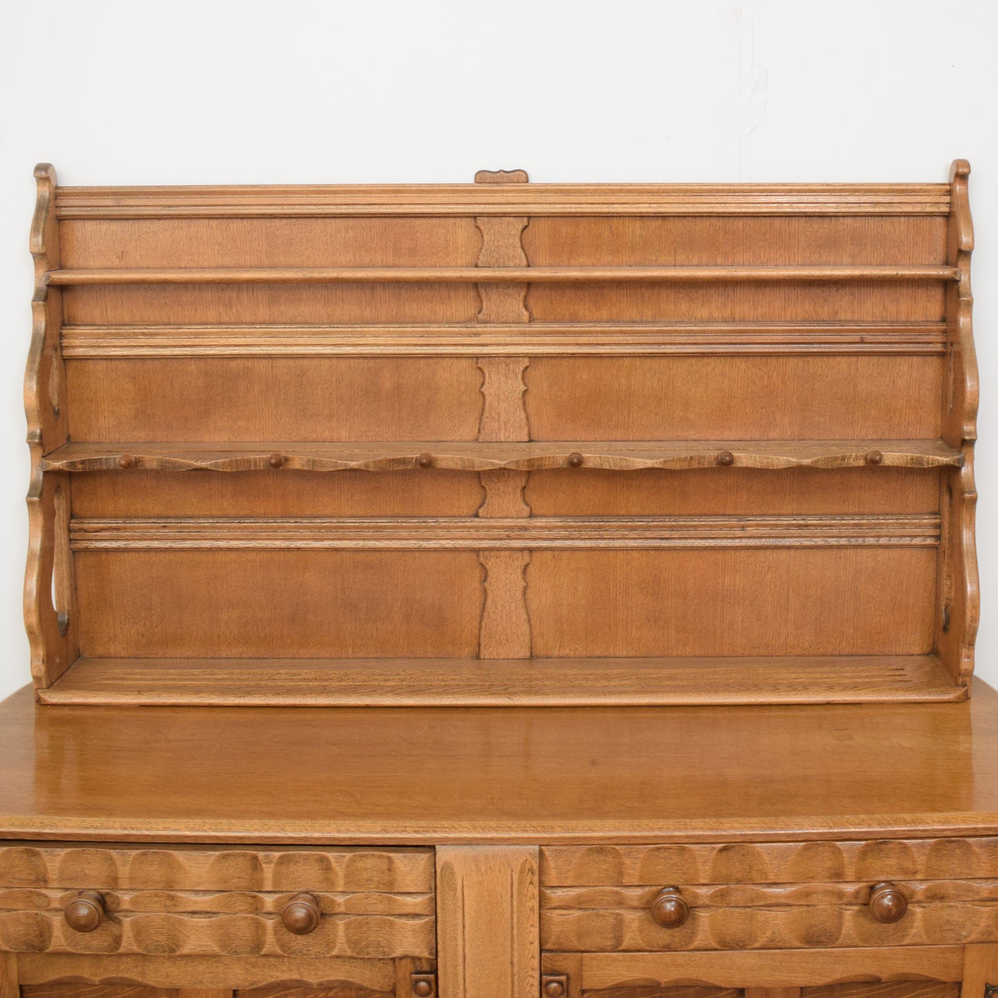 Restored Oak Dresser