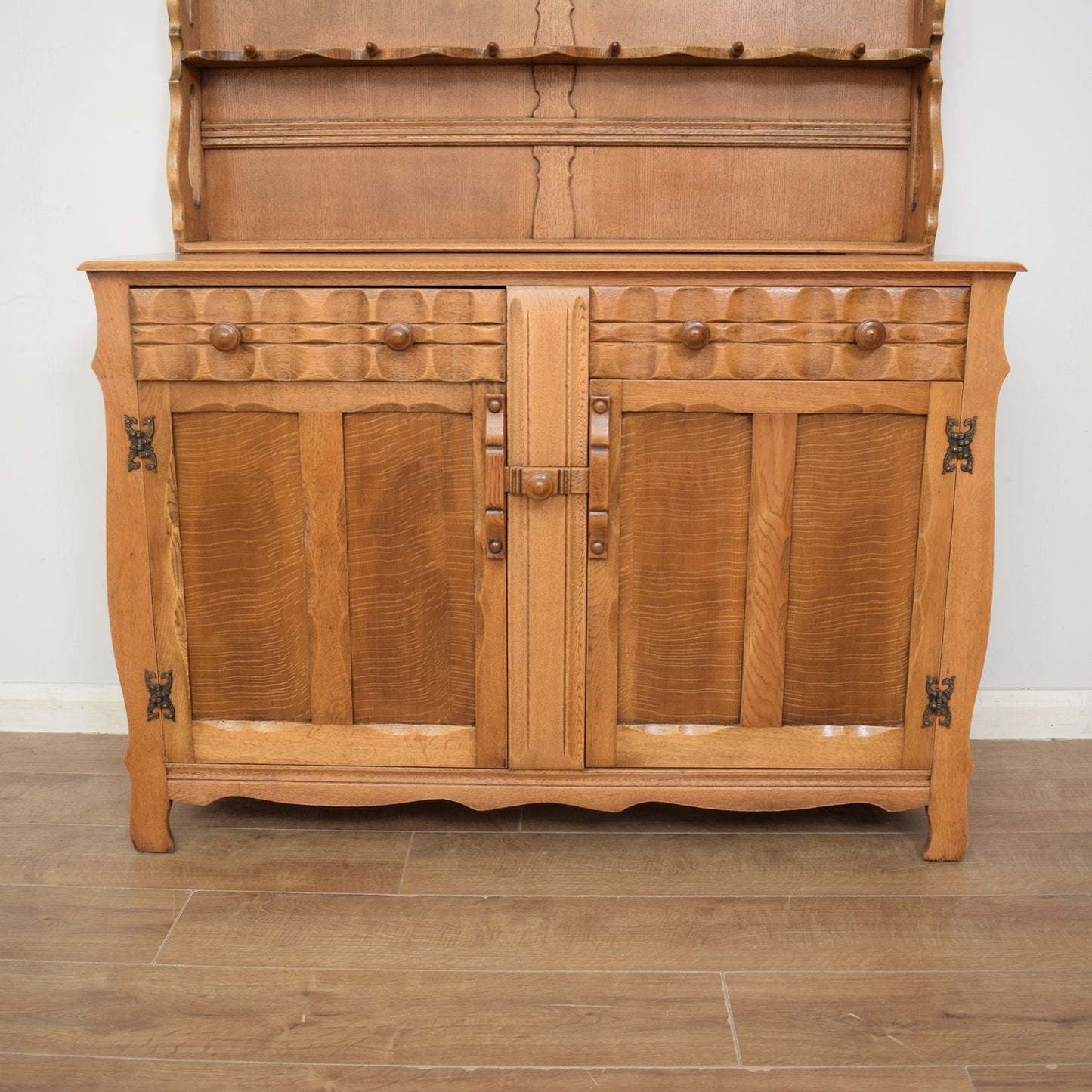 Restored Oak Dresser