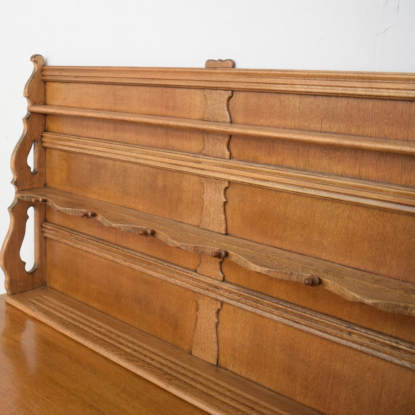 Restored Oak Dresser