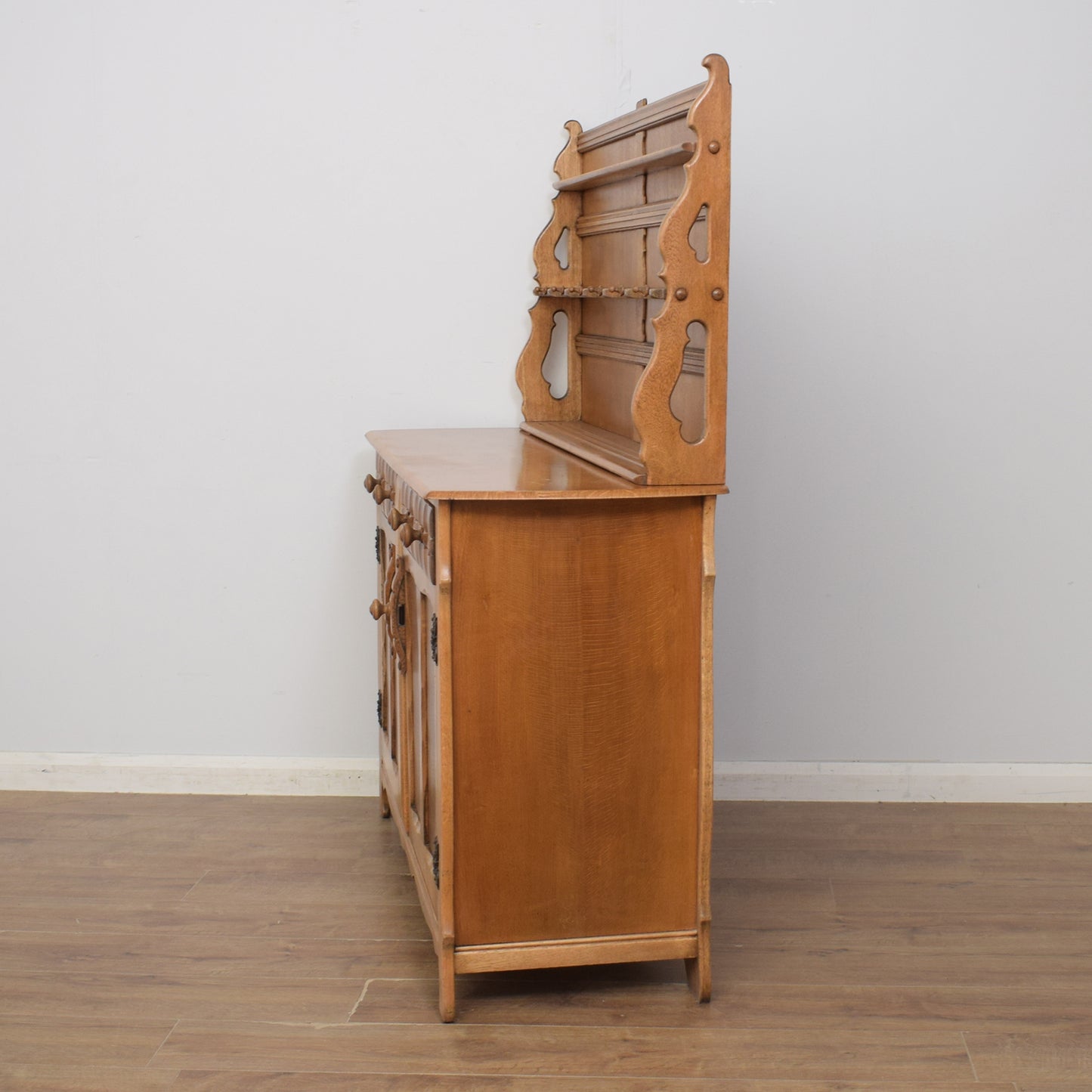 Restored Oak Dresser