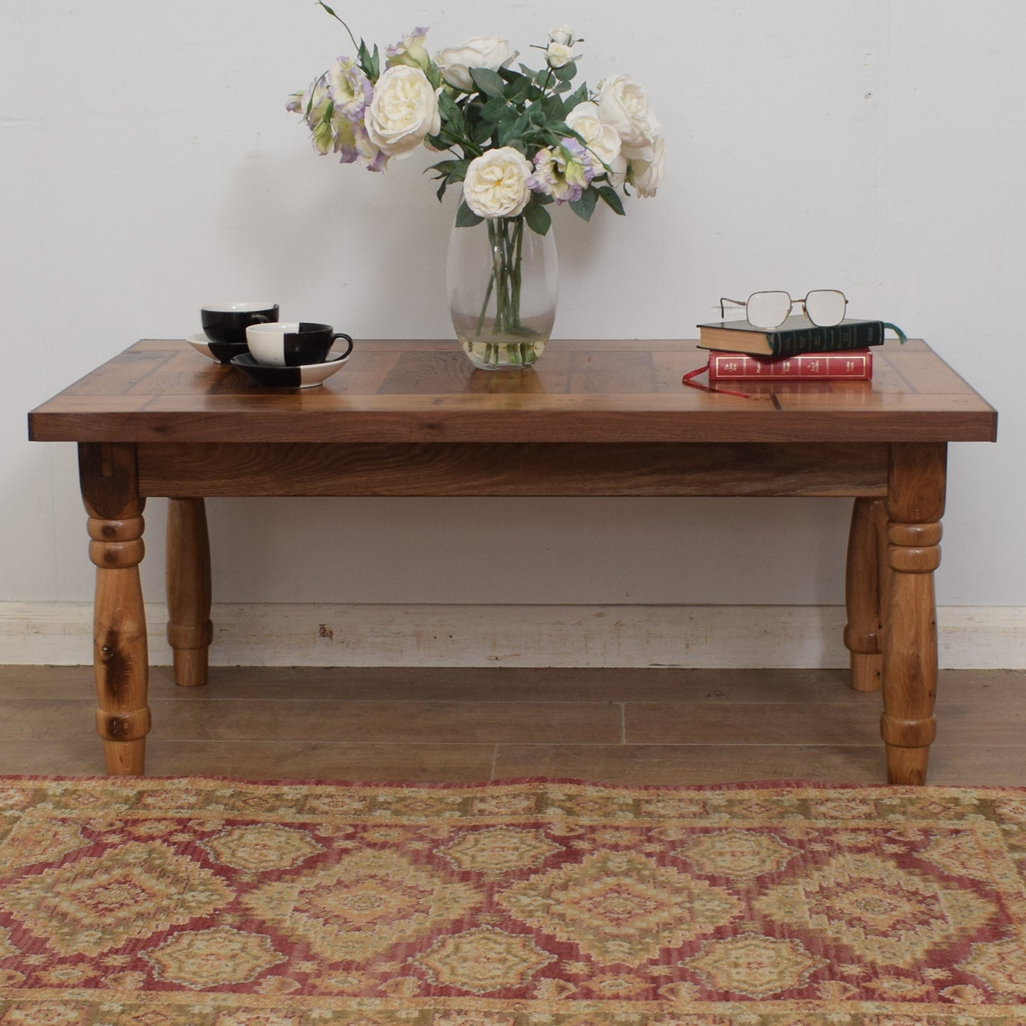 Oak Coffee Table