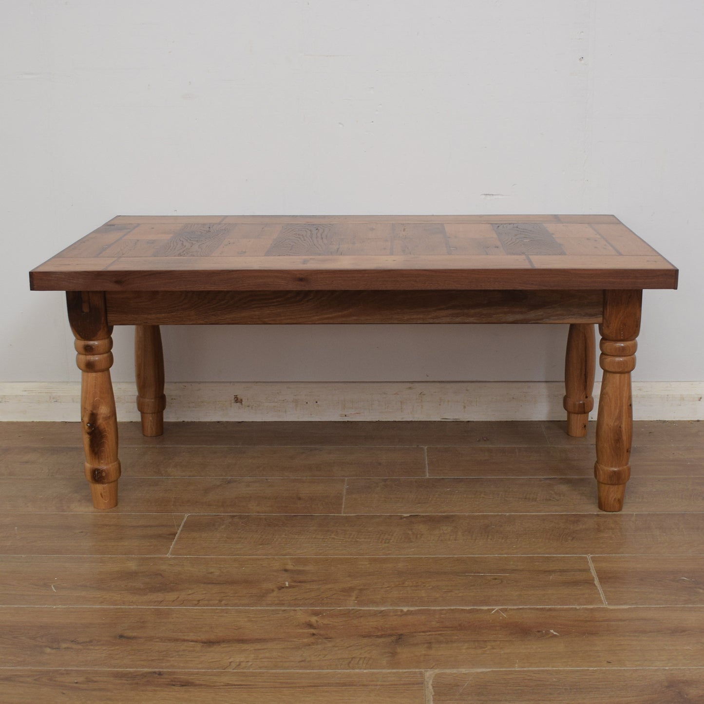 Oak Coffee Table