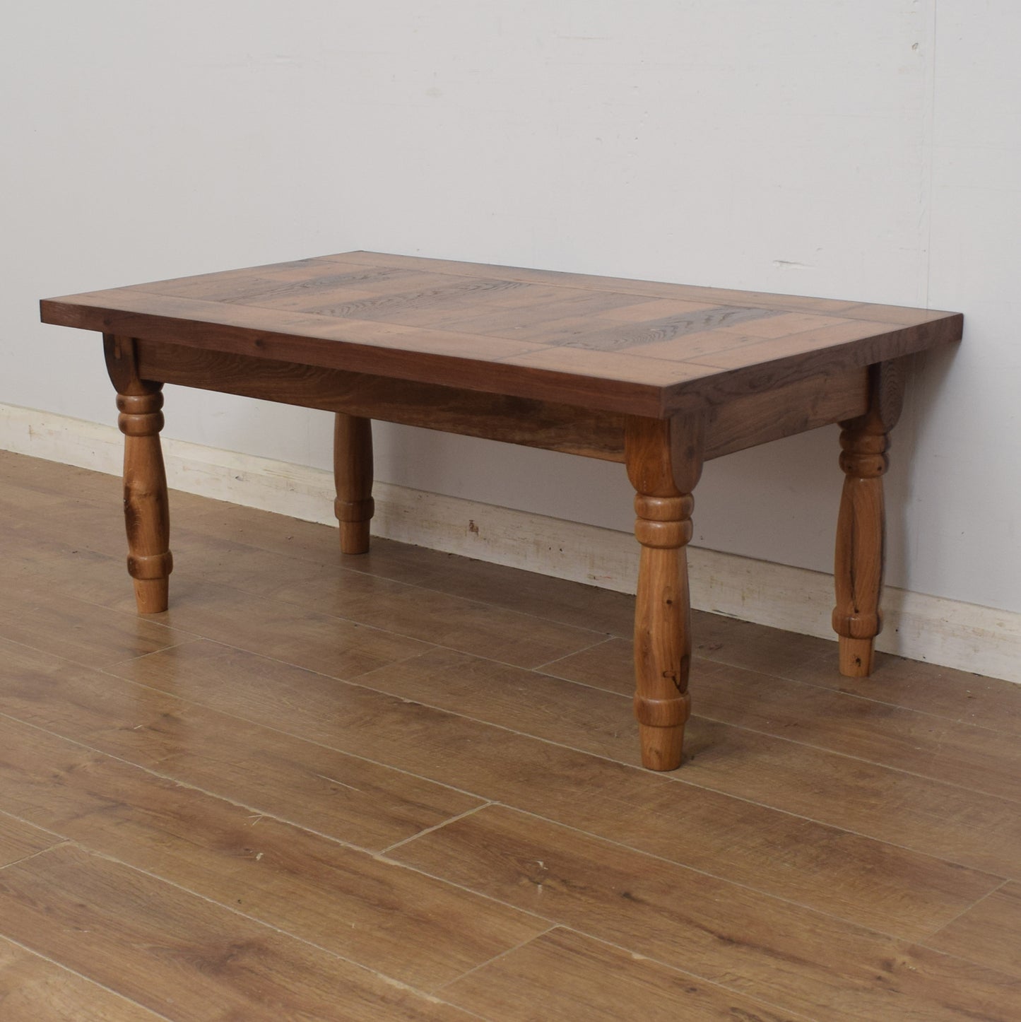 Oak Coffee Table