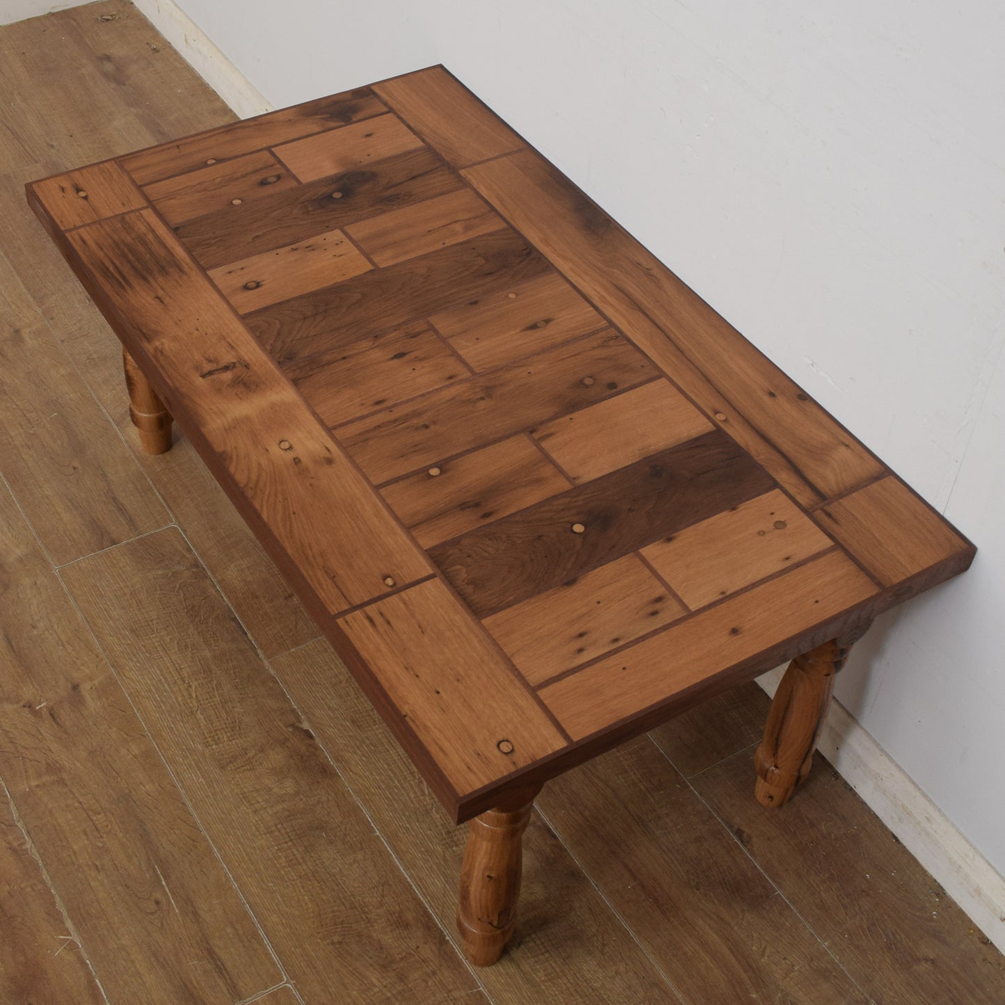 Oak Coffee Table