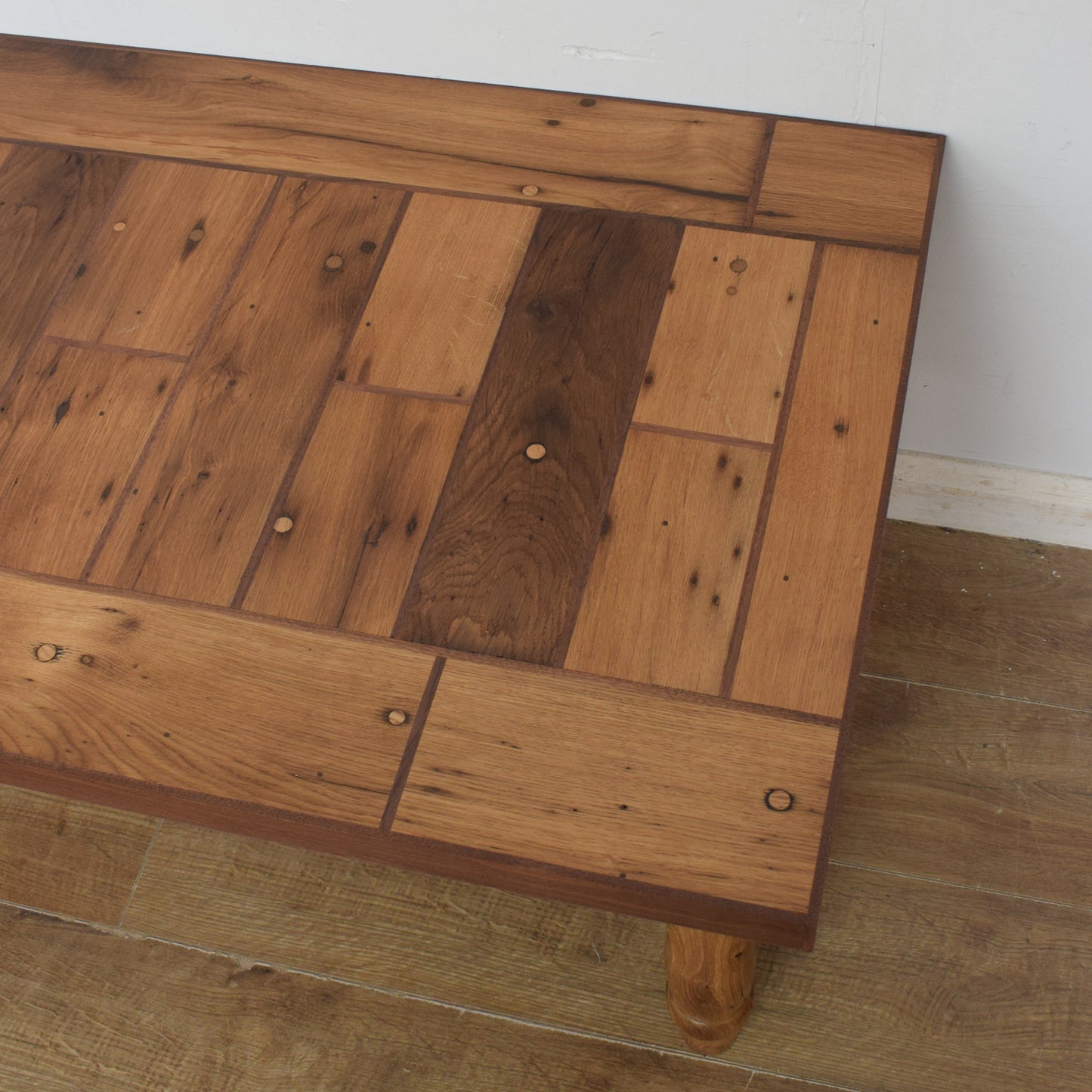 Oak Coffee Table