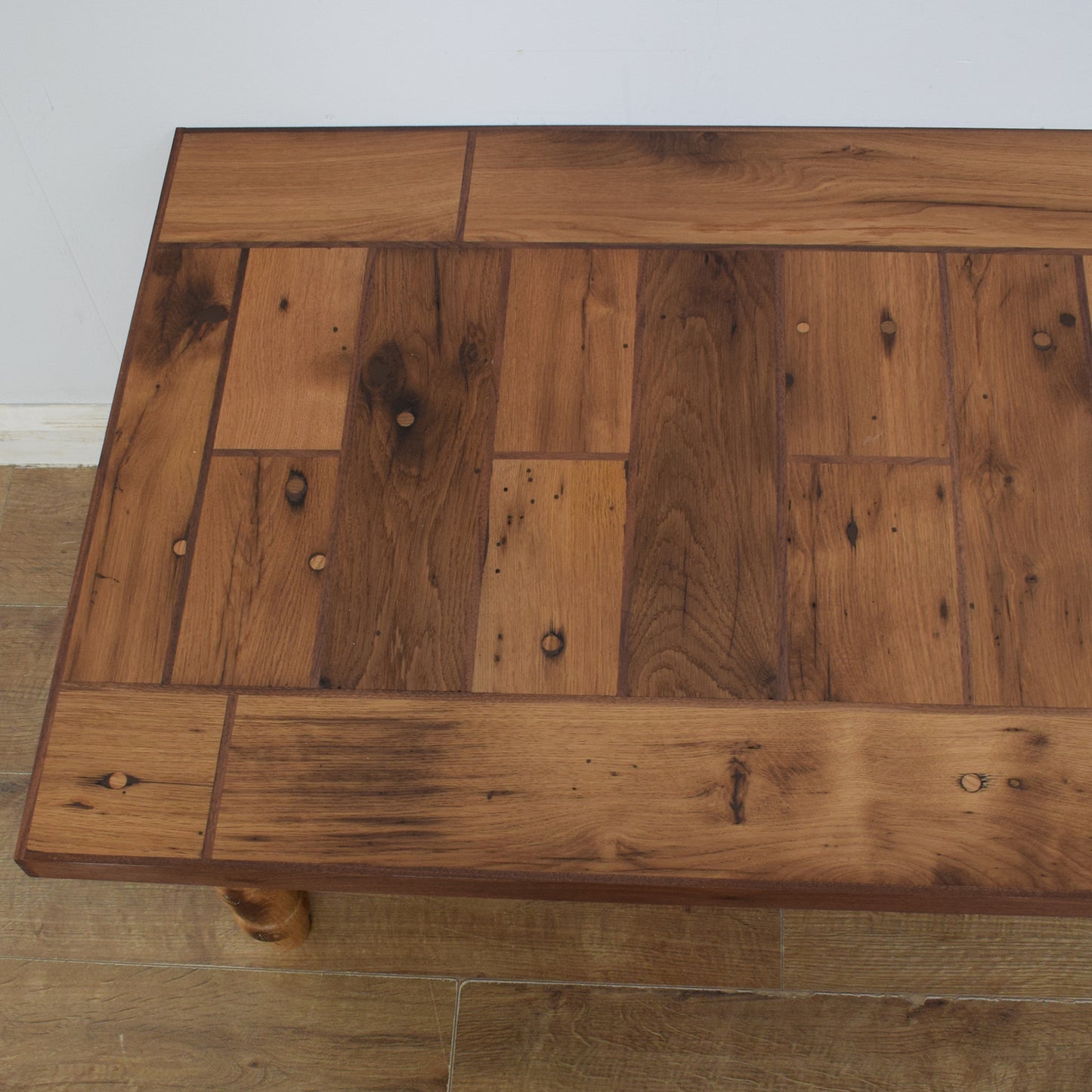 Oak Coffee Table