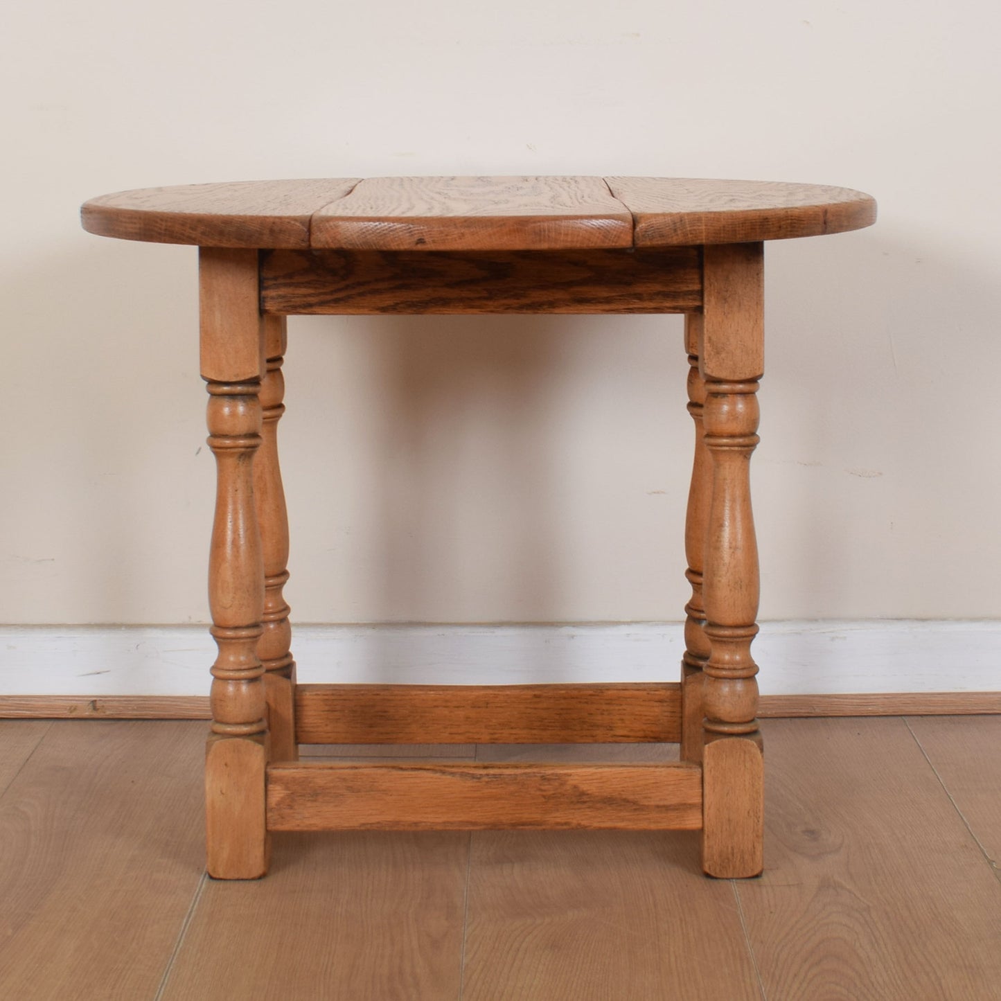 Bevan Funnel Drop Leaf Table