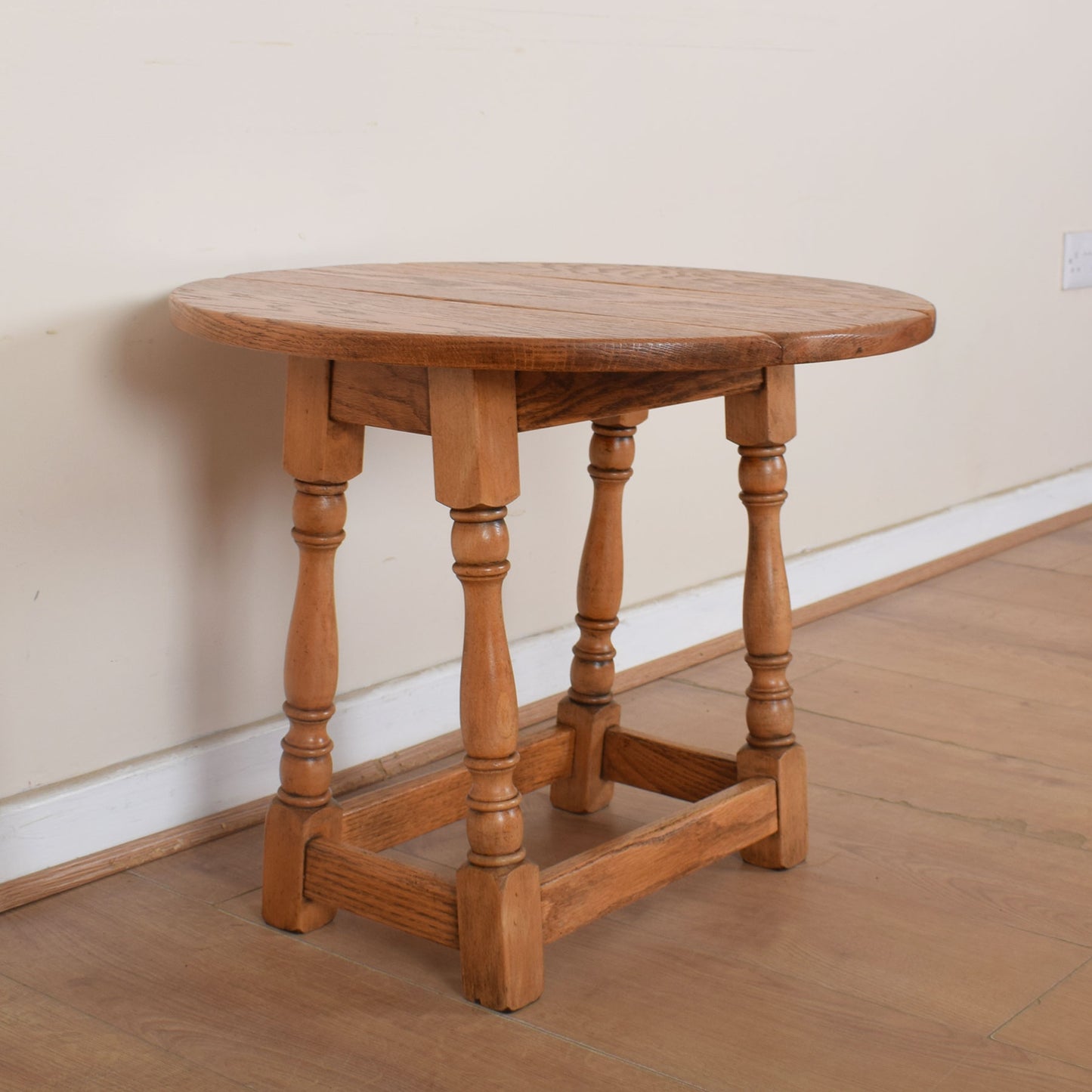 Bevan Funnel Drop Leaf Table