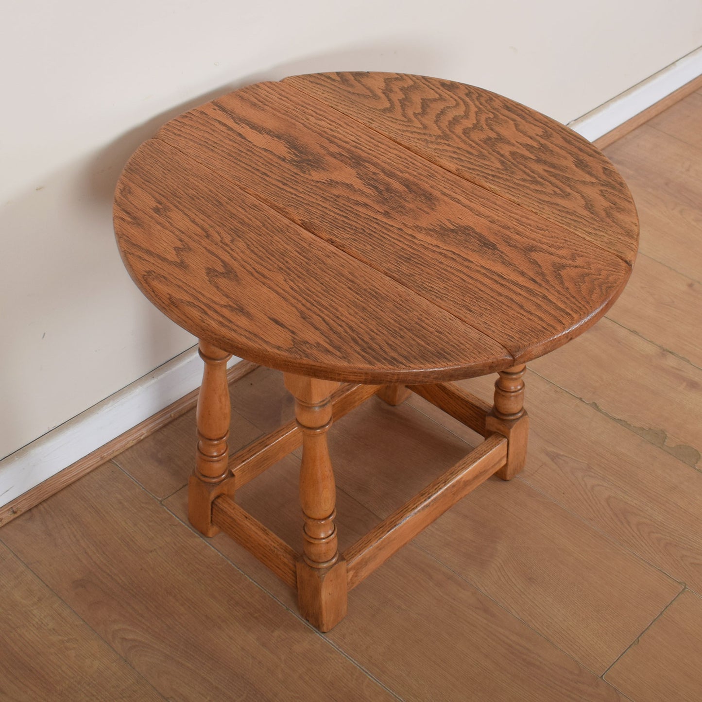 Bevan Funnel Drop Leaf Table