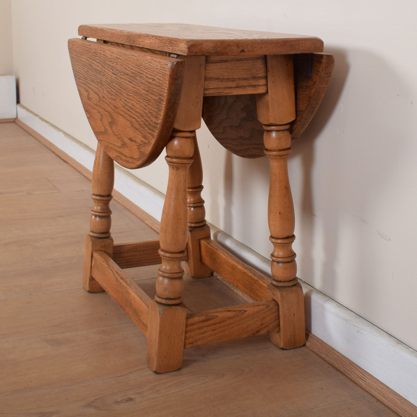 Bevan Funnel Drop Leaf Table