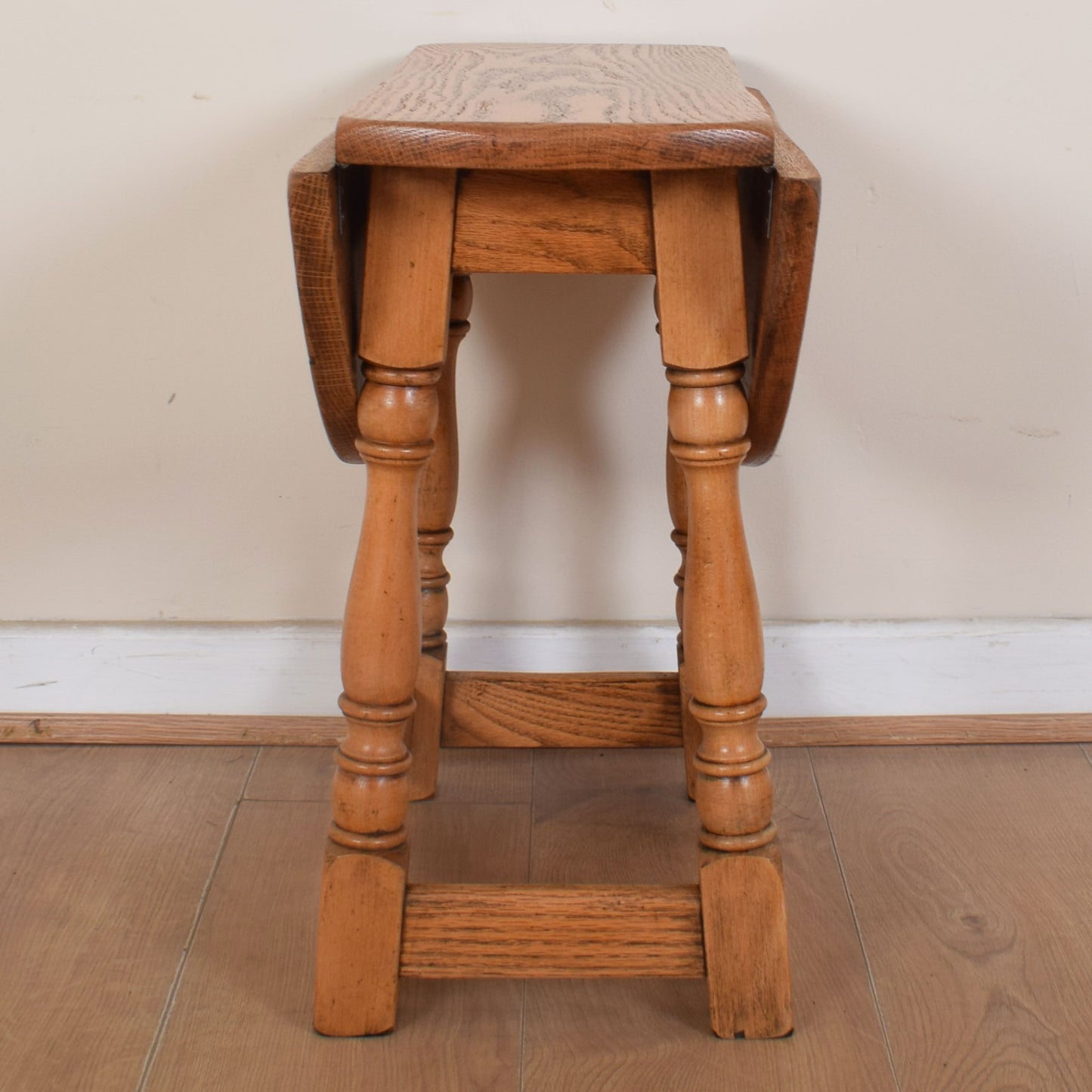 Bevan Funnel Drop Leaf Table