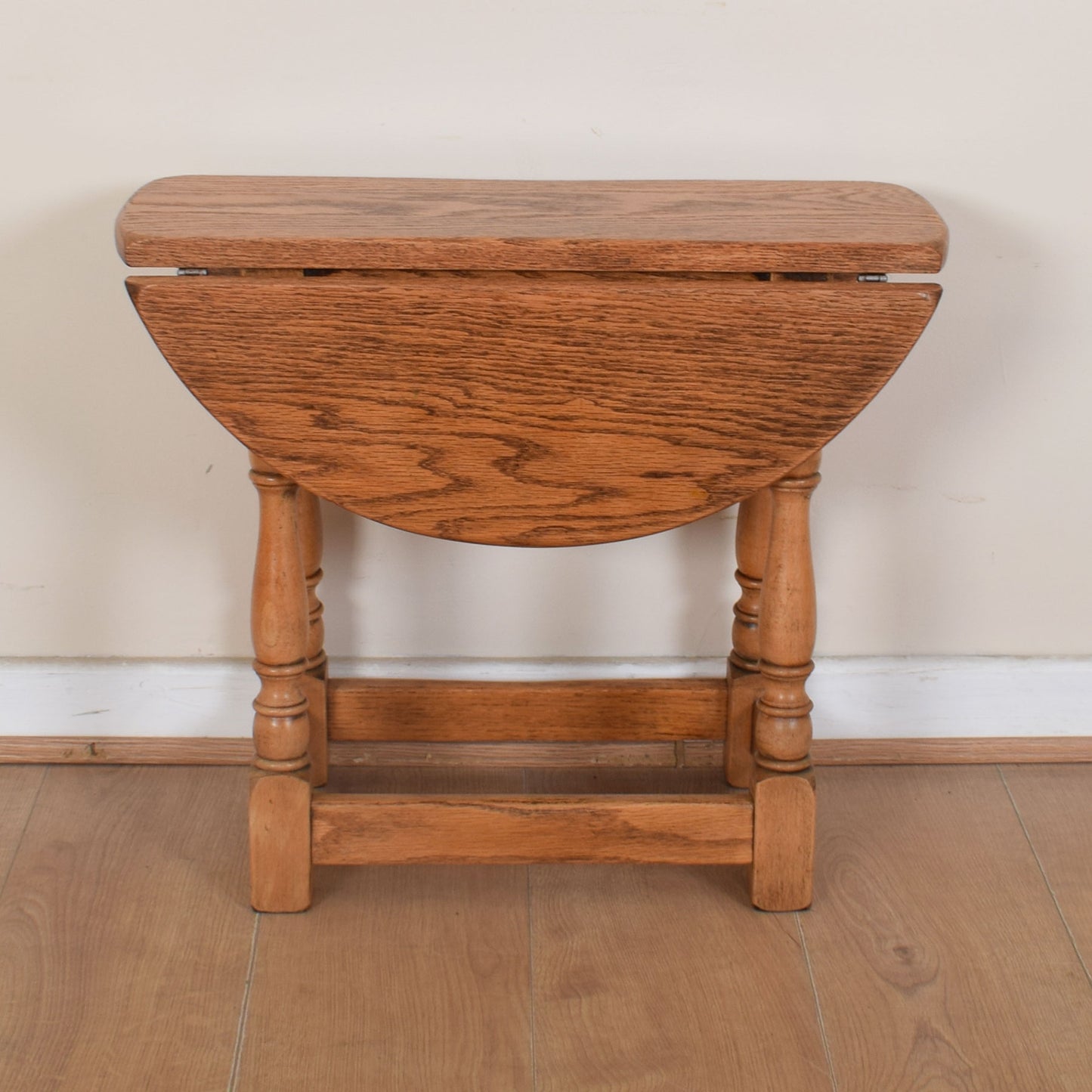 Bevan Funnel Drop Leaf Table