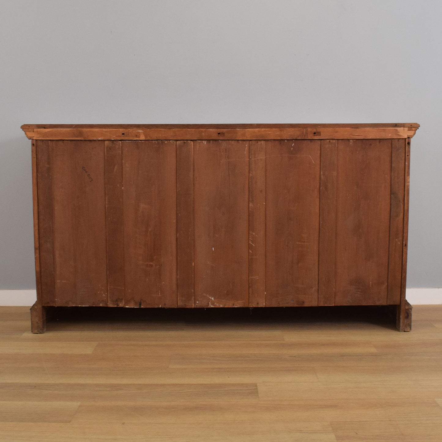 Large Oak Sideboard