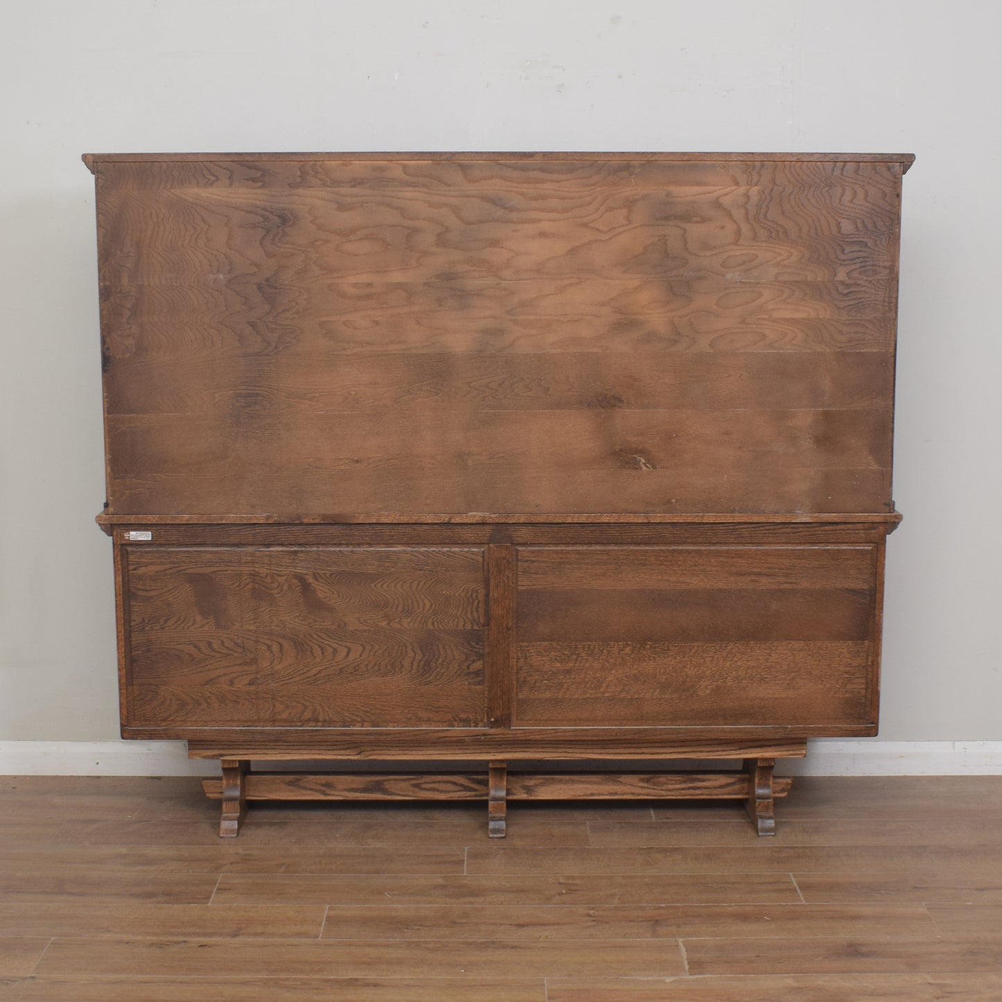 Restored Oak Webber Dresser