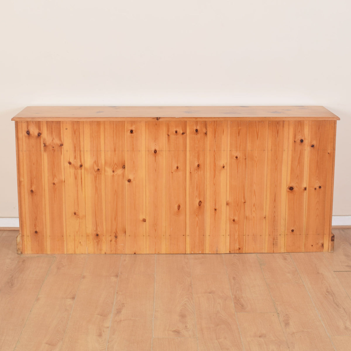 Large Solid Pine Sideboard