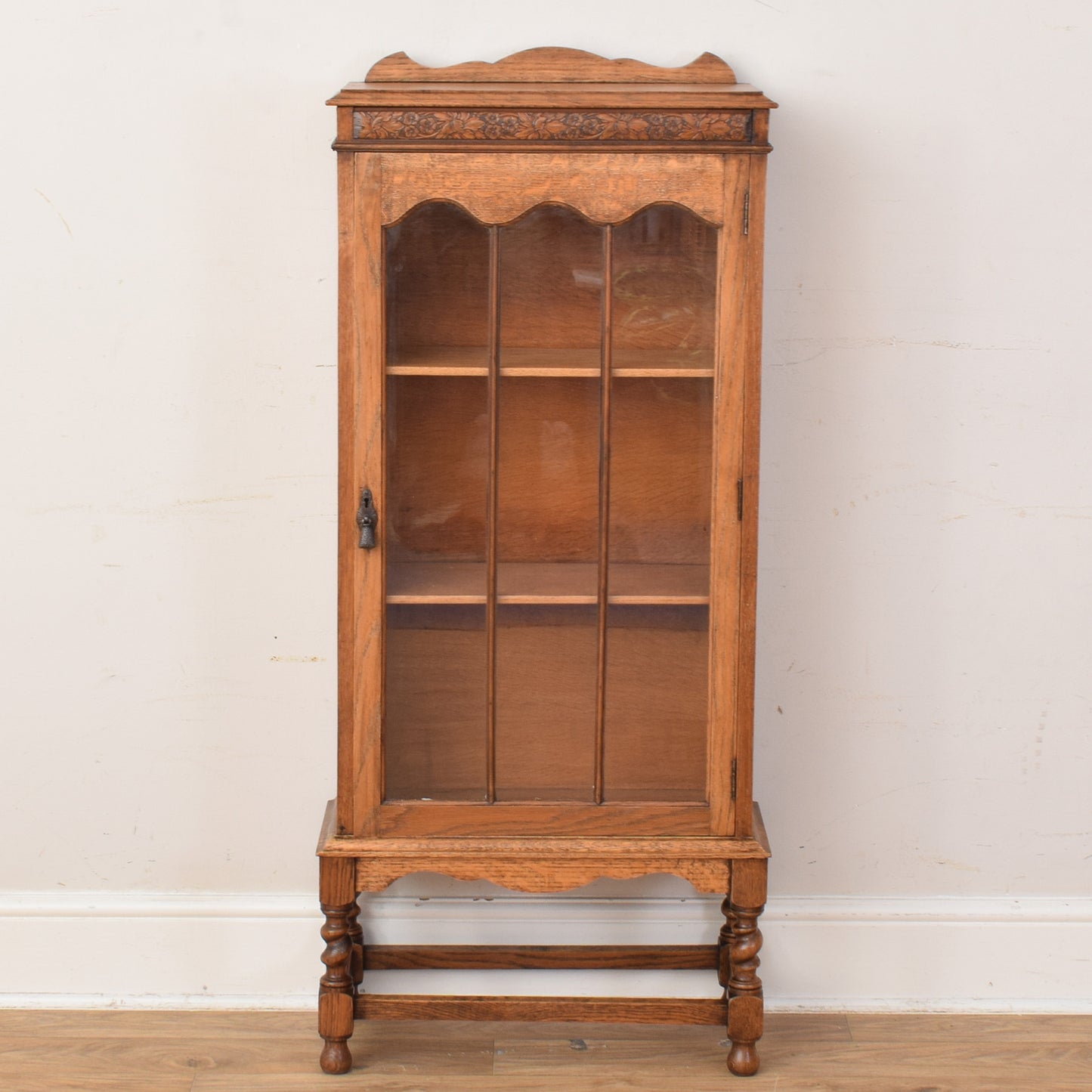 Glazed Display Cabinet