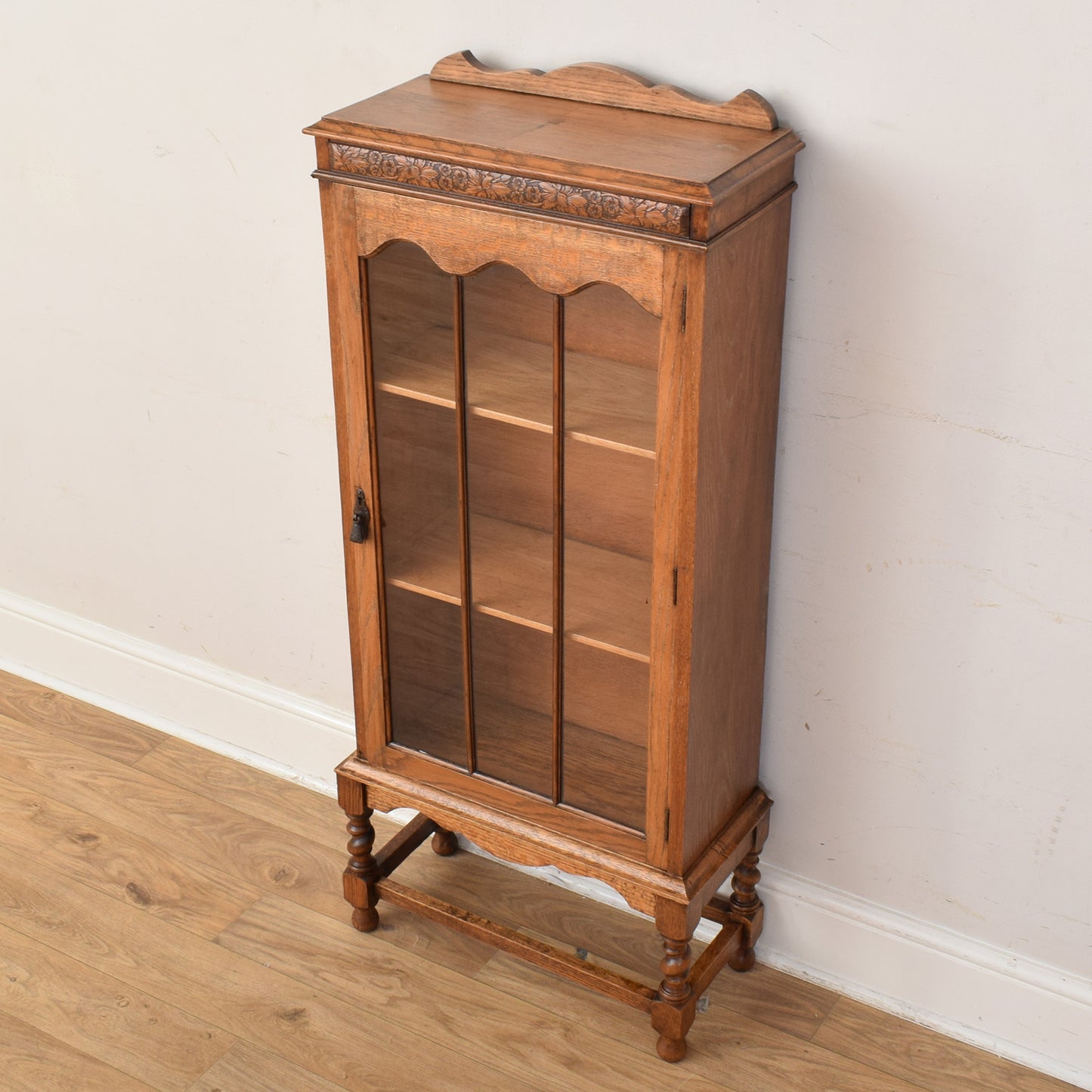 Glazed Display Cabinet