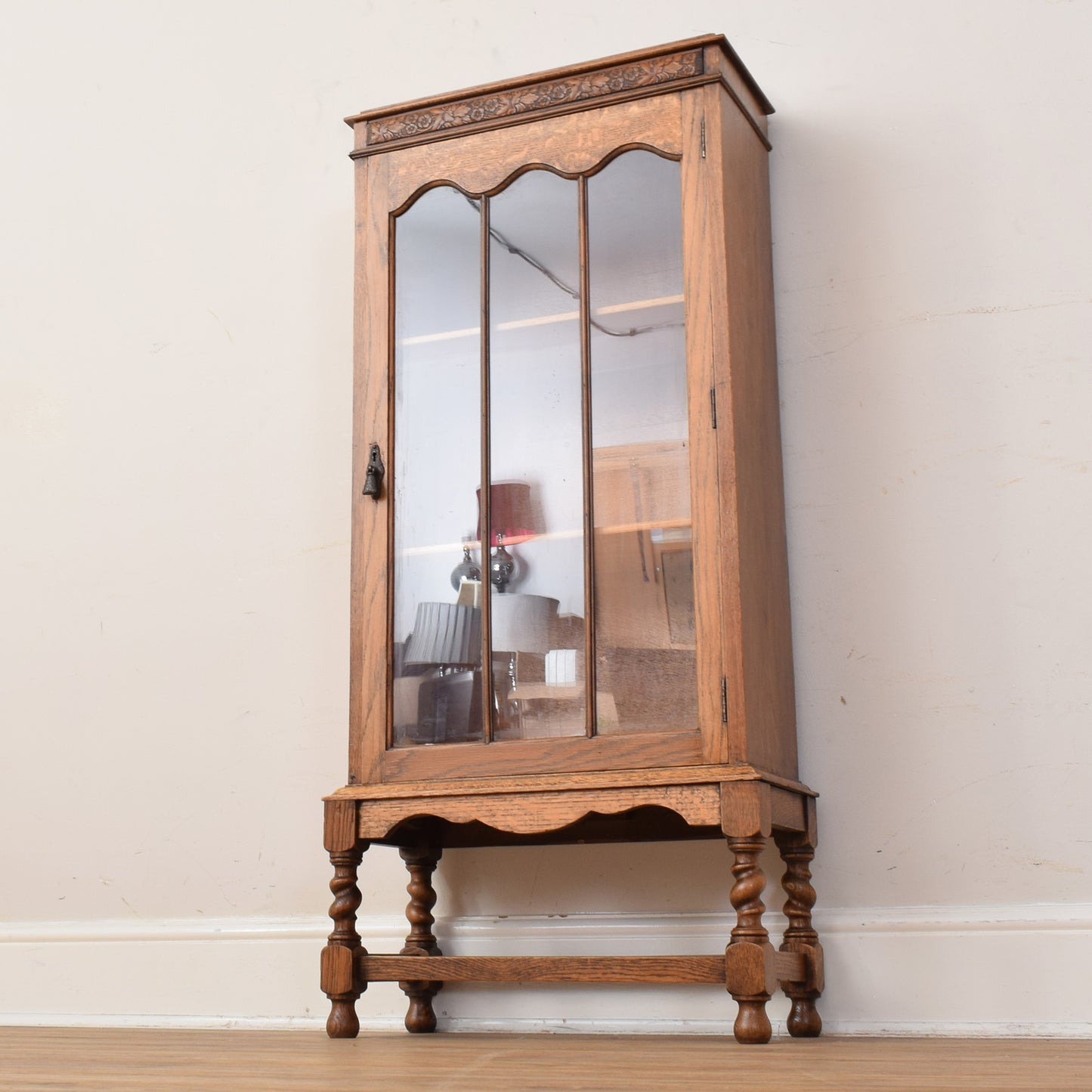 Glazed Display Cabinet