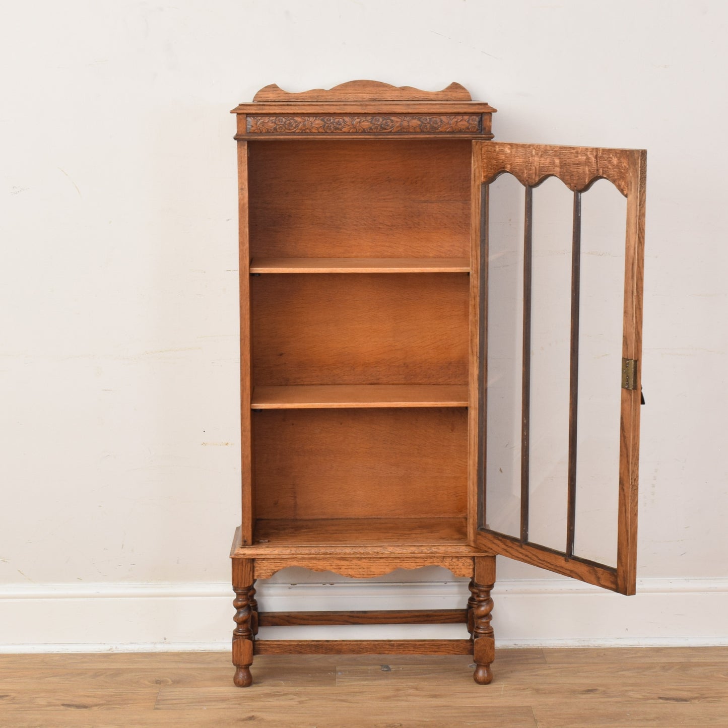 Glazed Display Cabinet