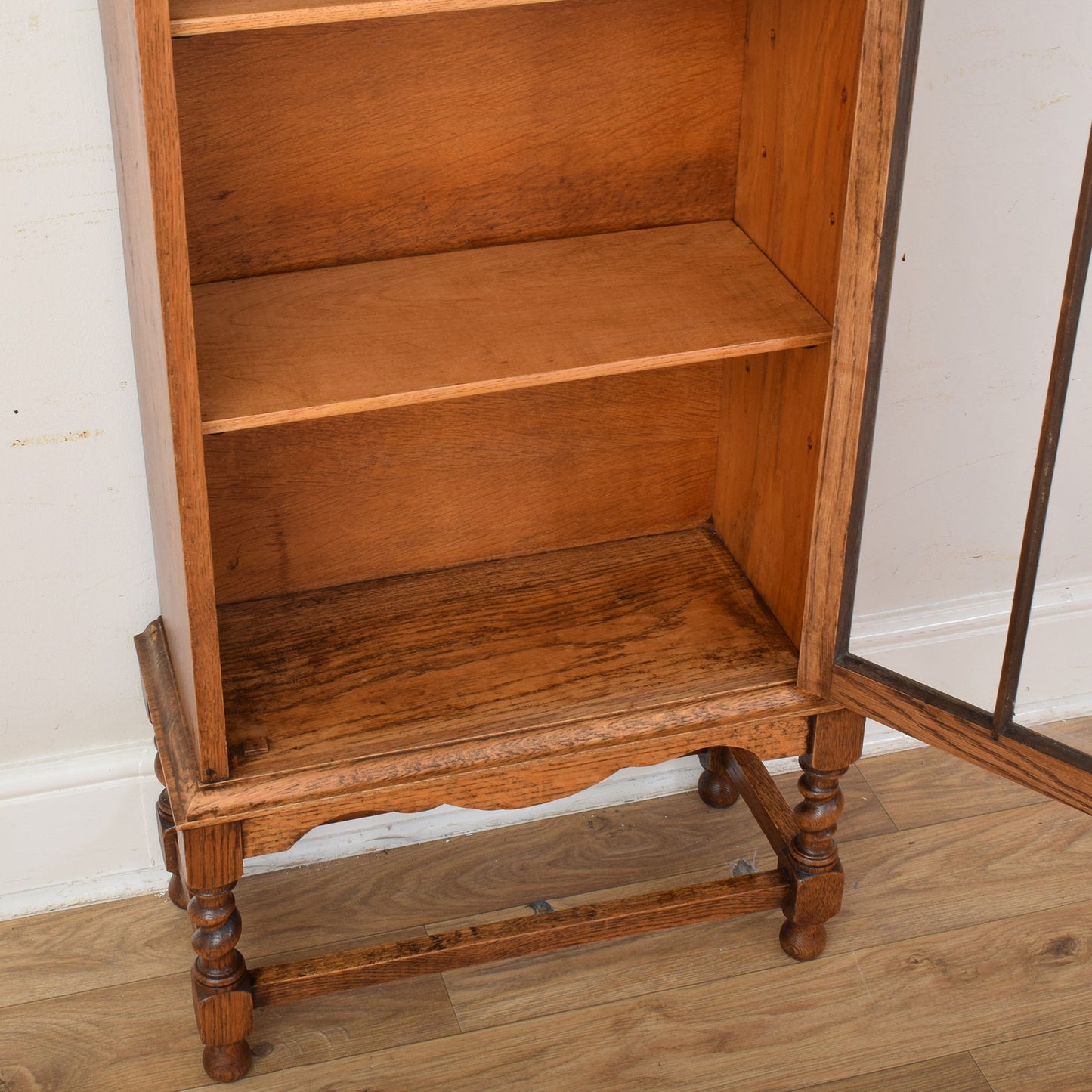Glazed Display Cabinet