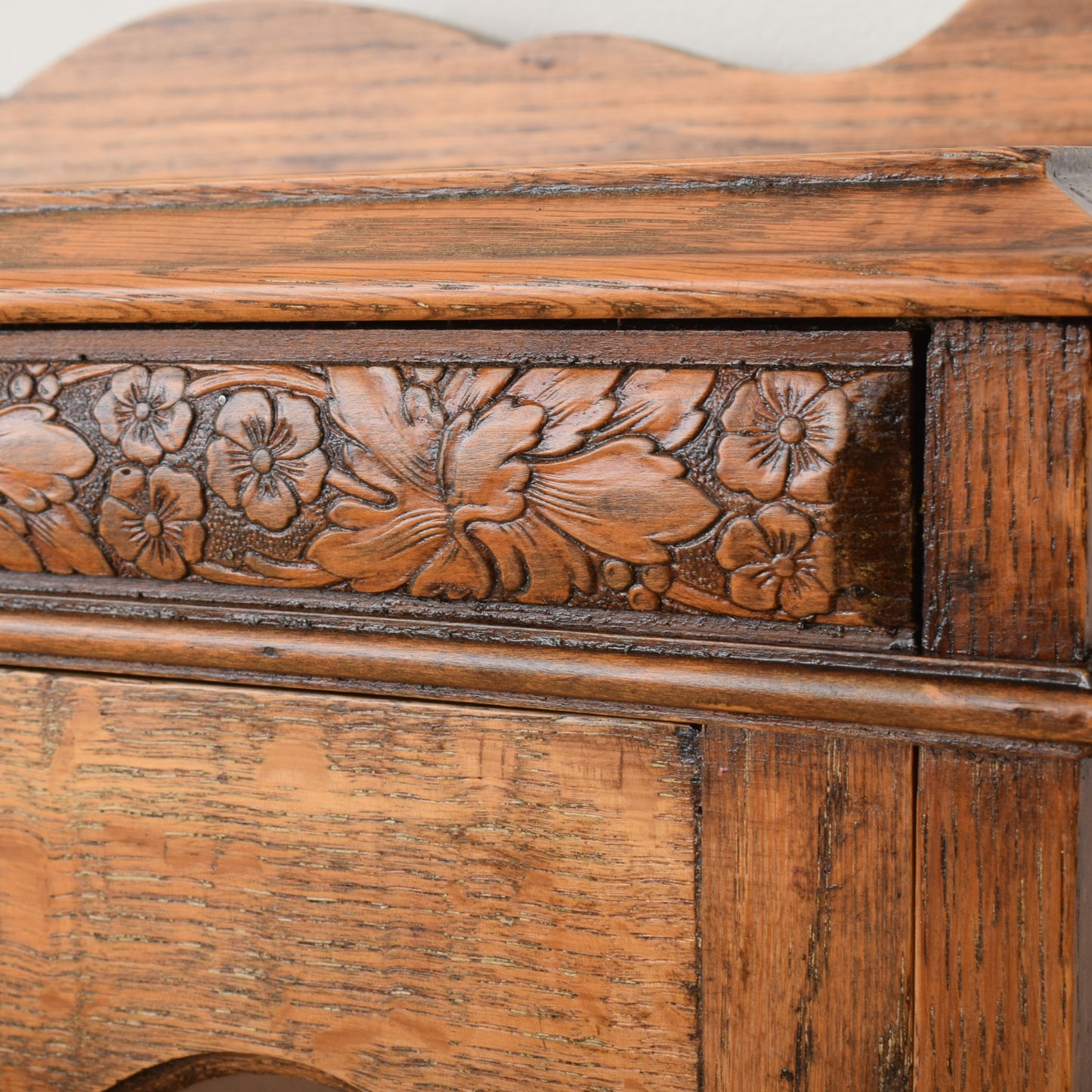 Glazed Display Cabinet