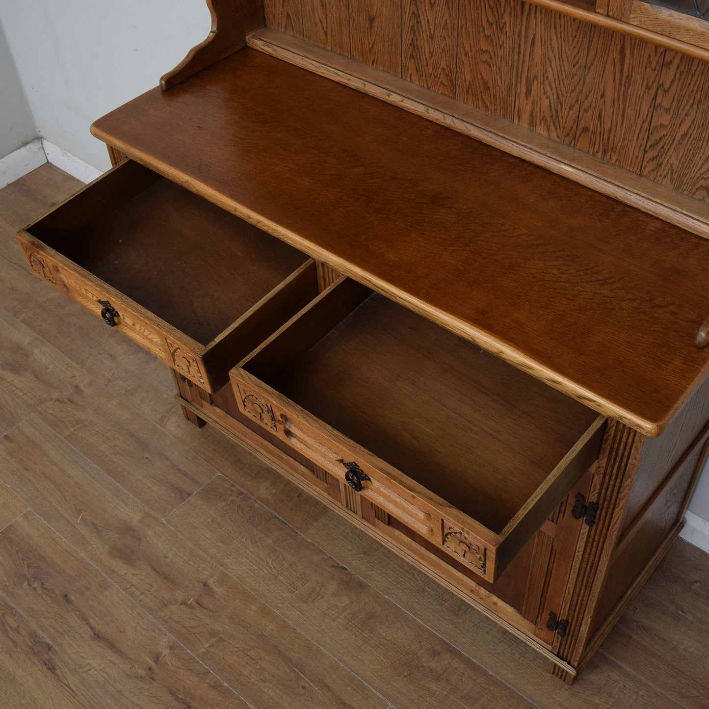 Restored Oak Dresser