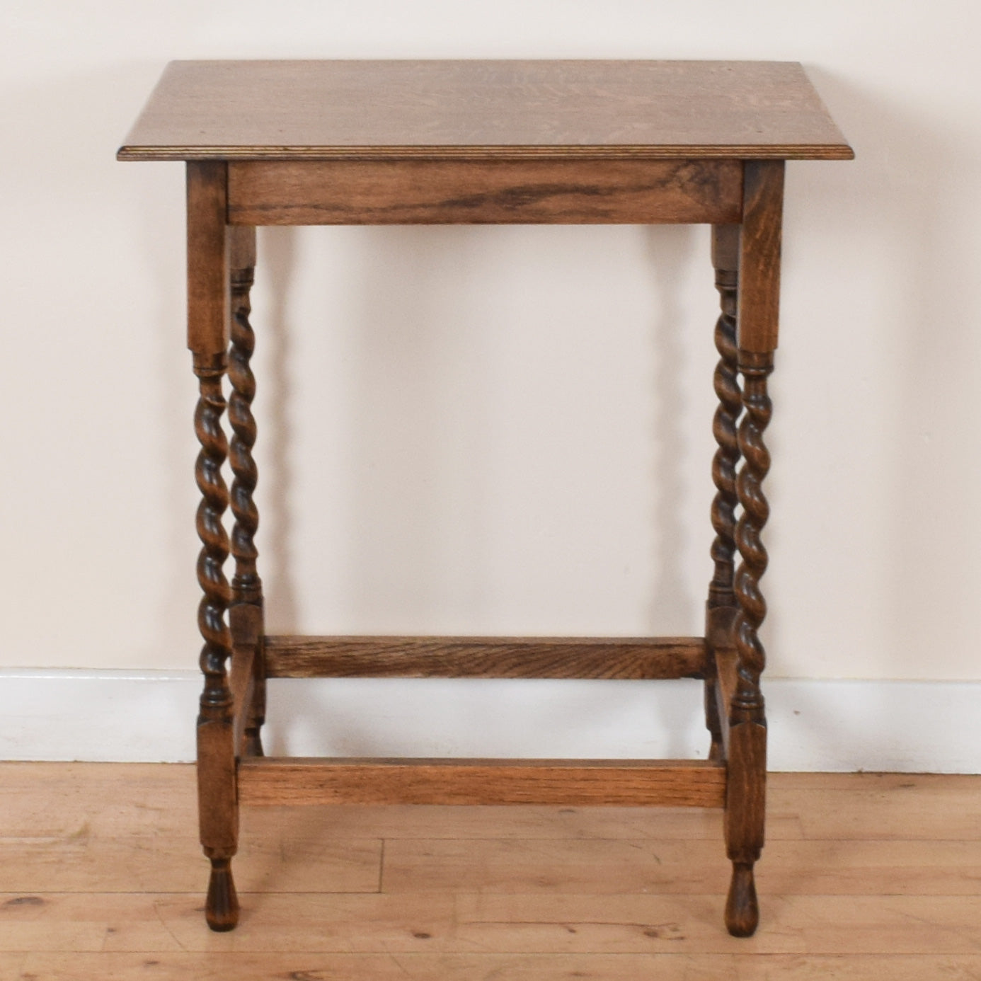 Barley Twist Side Table