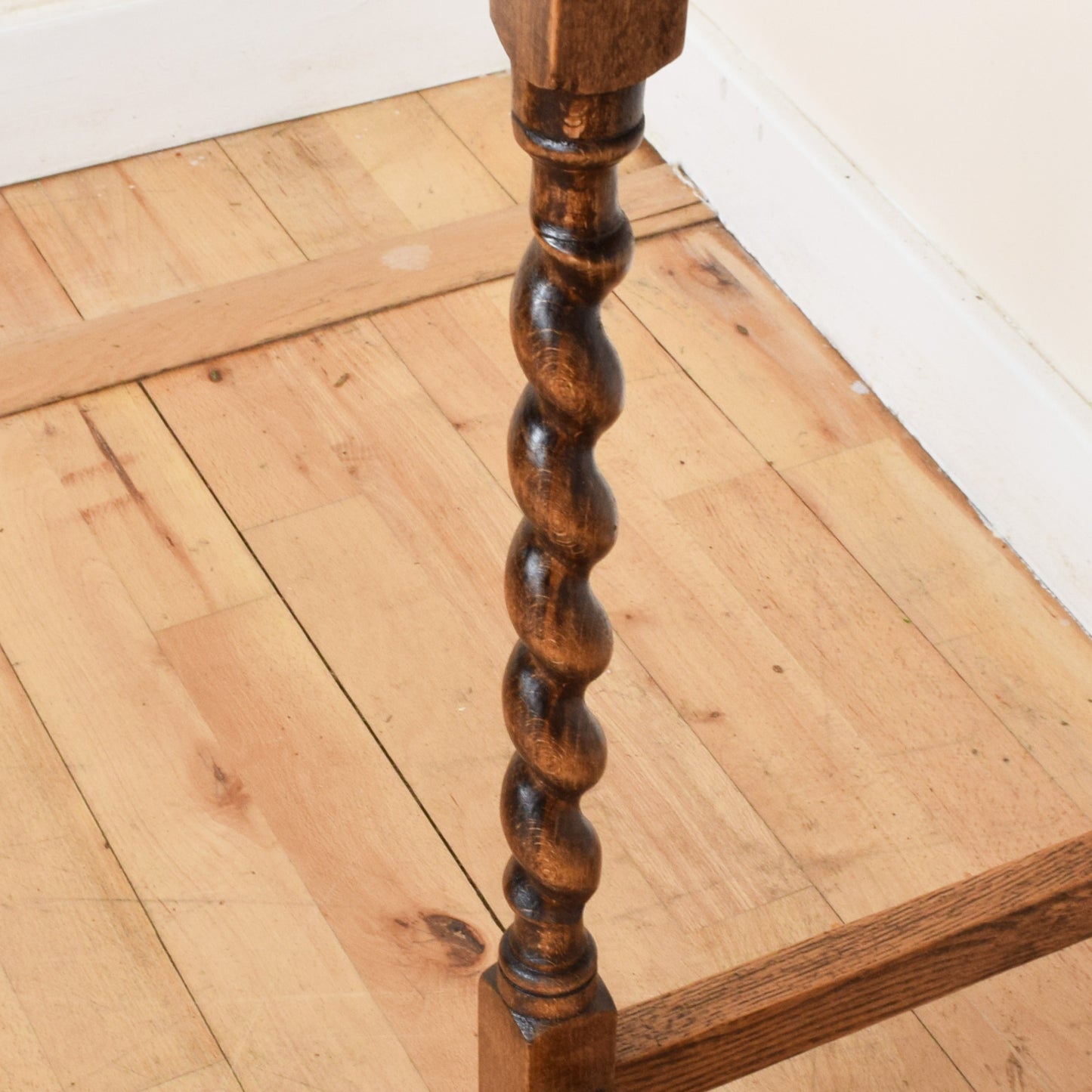 Barley Twist Side Table