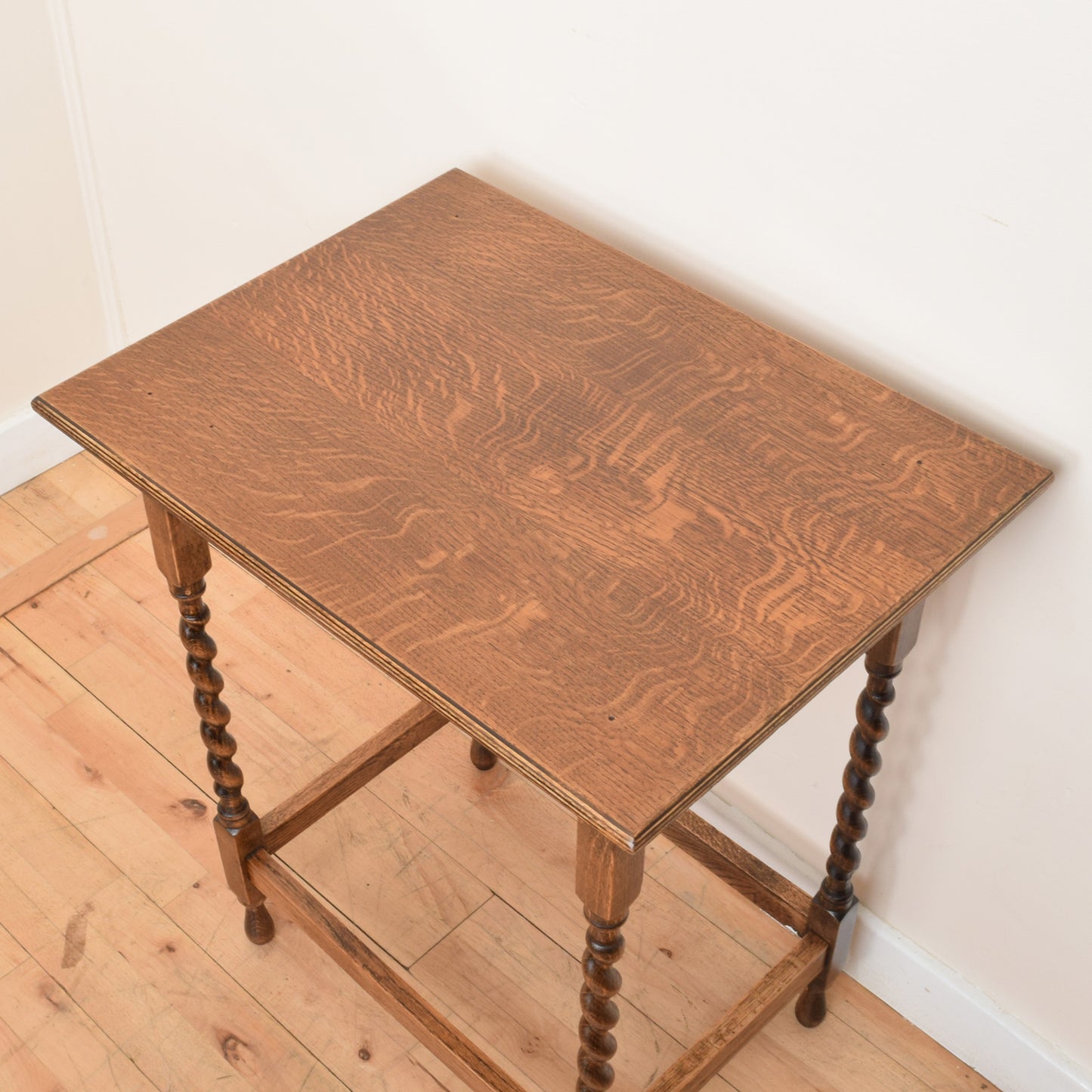 Barley Twist Side Table