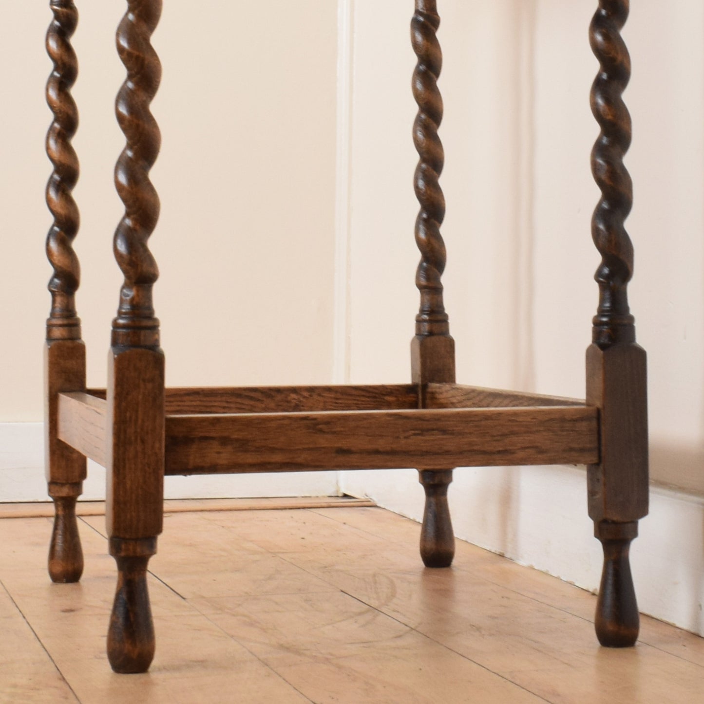 Barley Twist Side Table