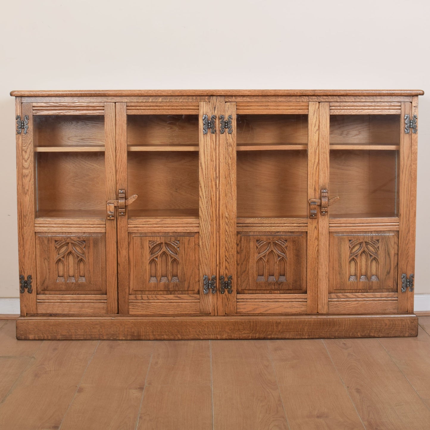 Glazed Webber Cabinet