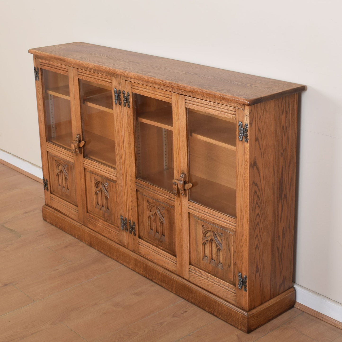 Glazed Webber Cabinet