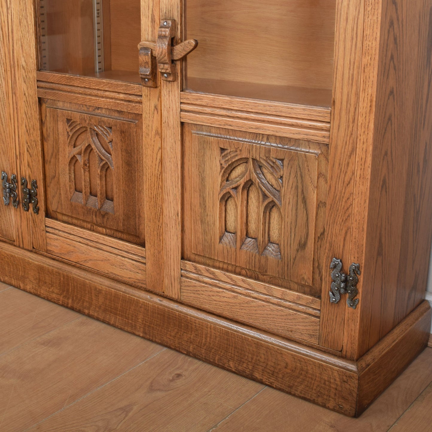 Glazed Webber Cabinet