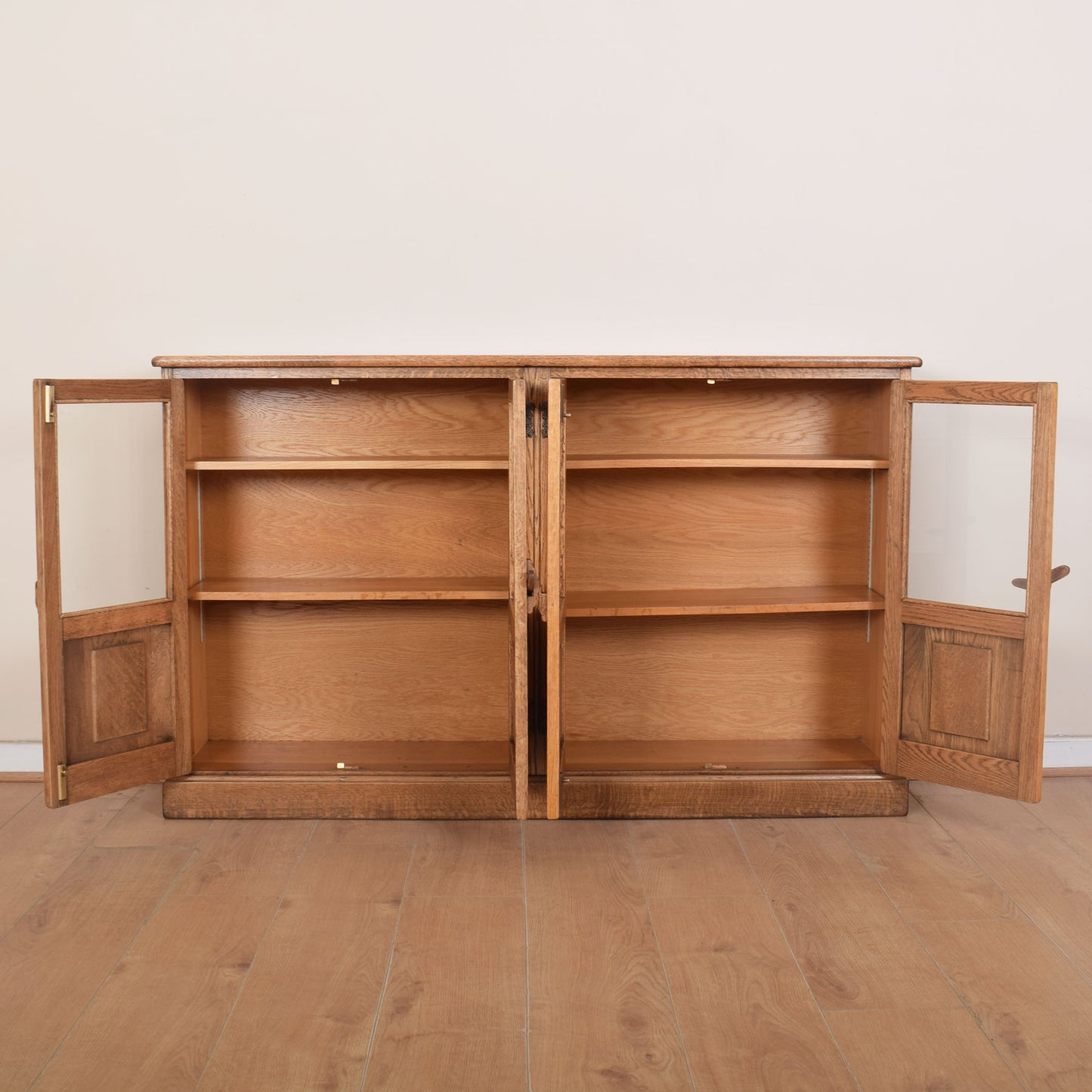 Glazed Webber Cabinet