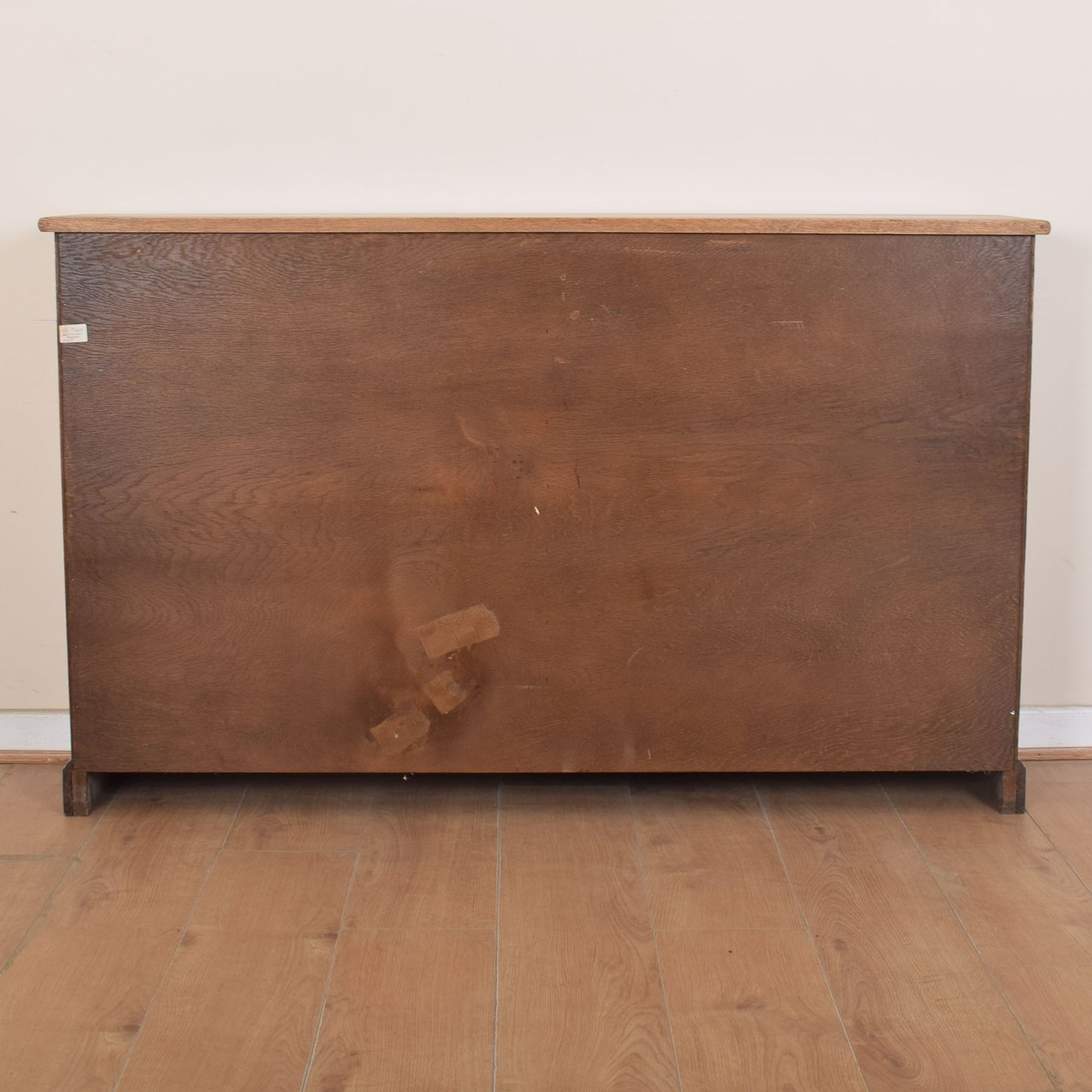 Glazed Webber Cabinet