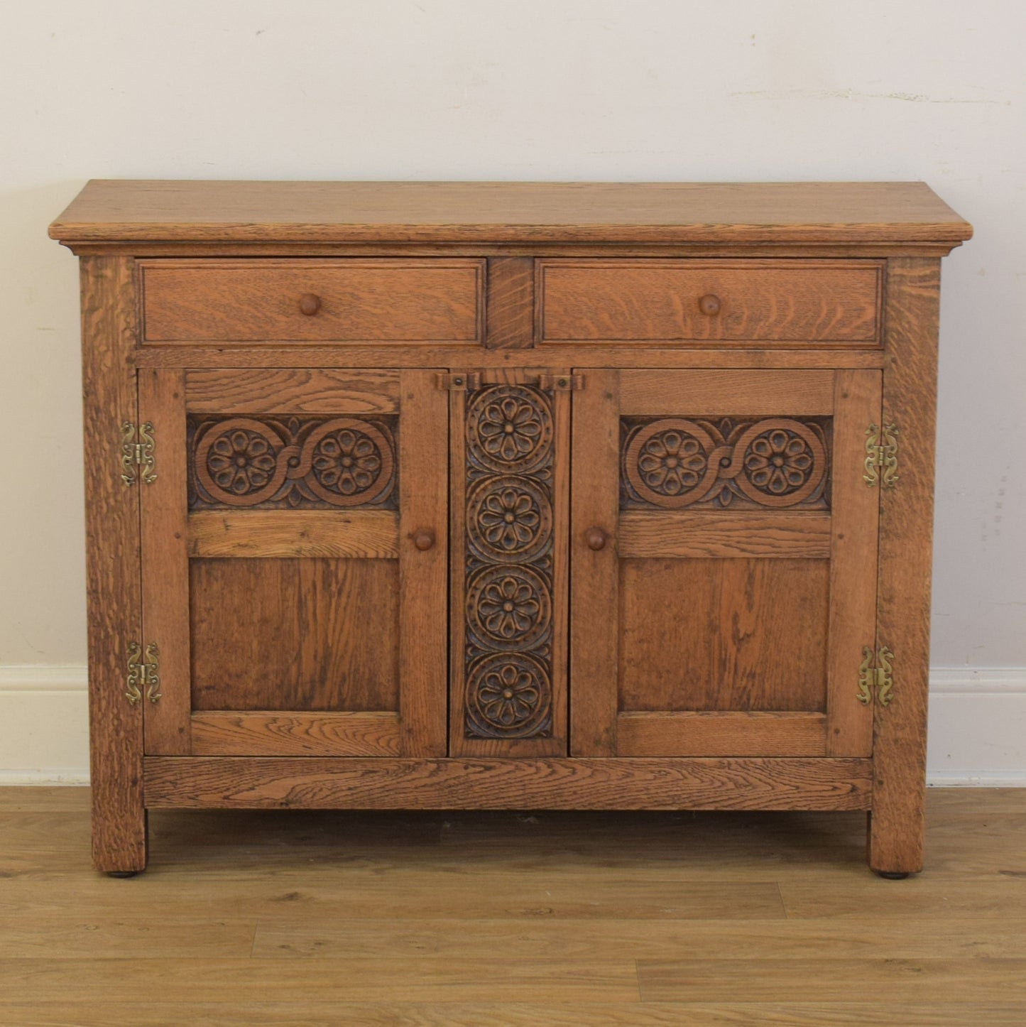 Oak Sideboard