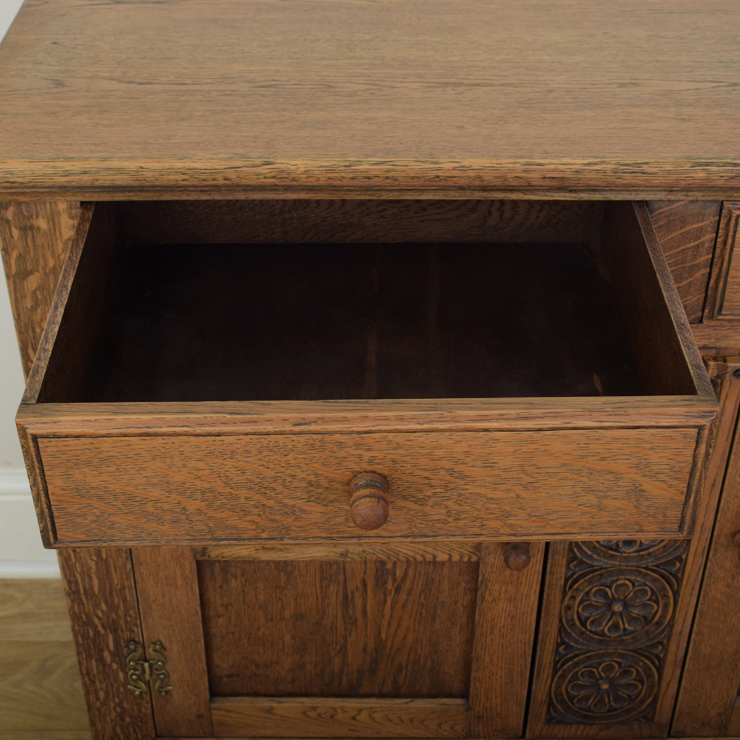 Oak Sideboard