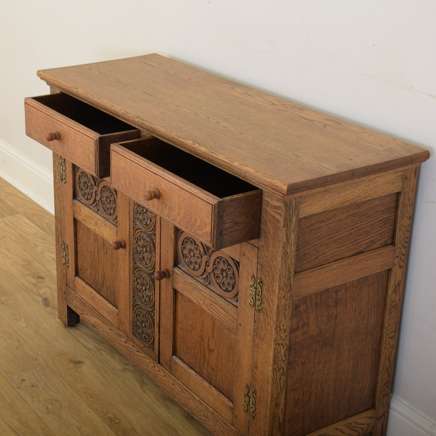 Oak Sideboard