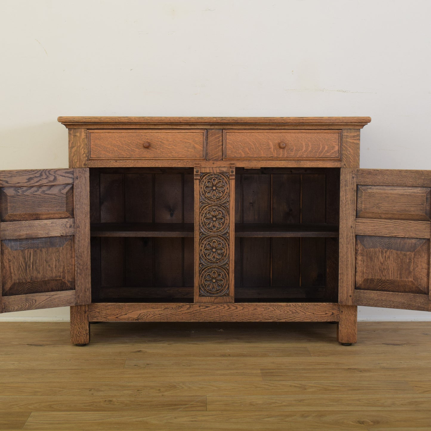 Oak Sideboard