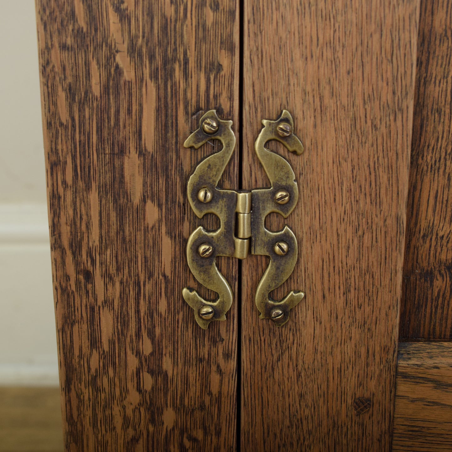 Oak Sideboard