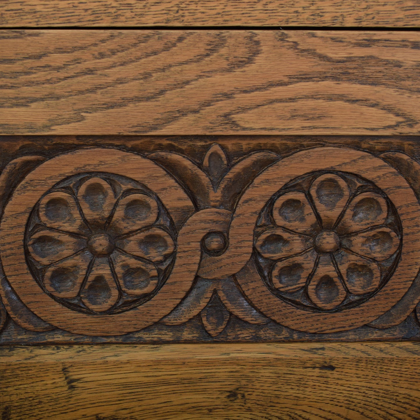 Oak Sideboard