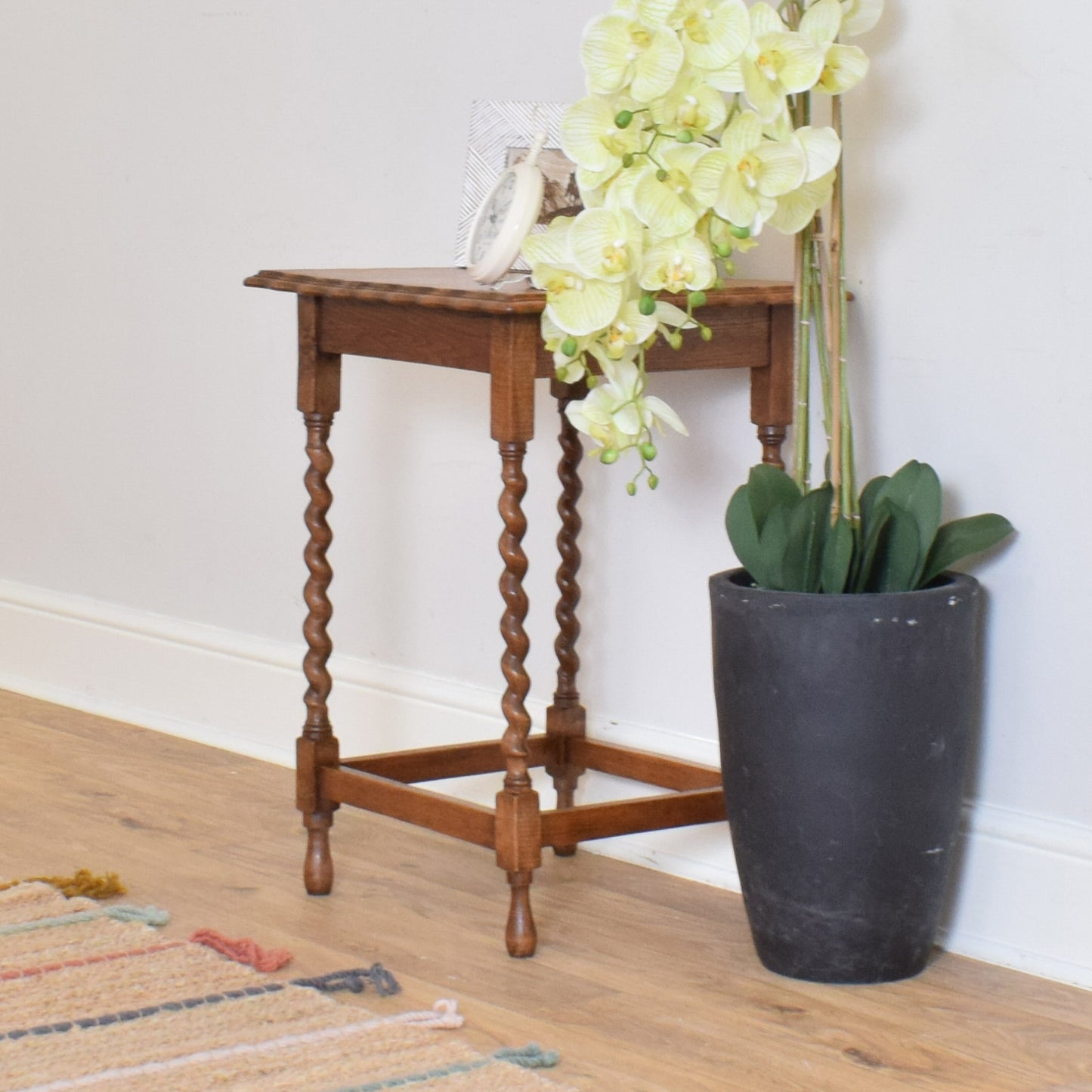 Barley Twist Side Table