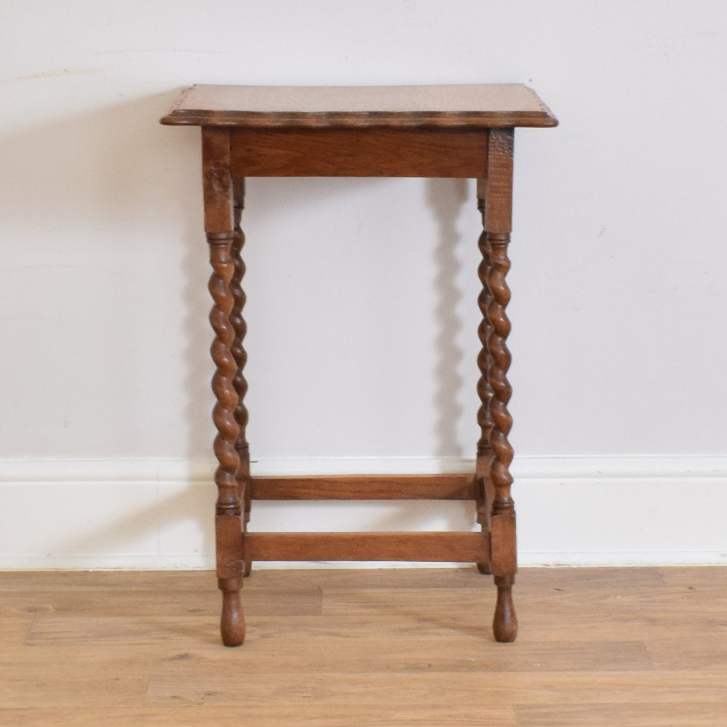 Barley Twist Side Table