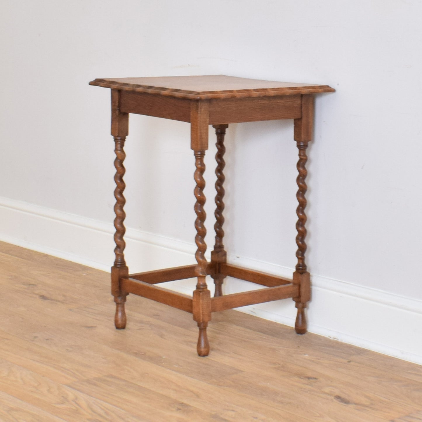 Barley Twist Side Table