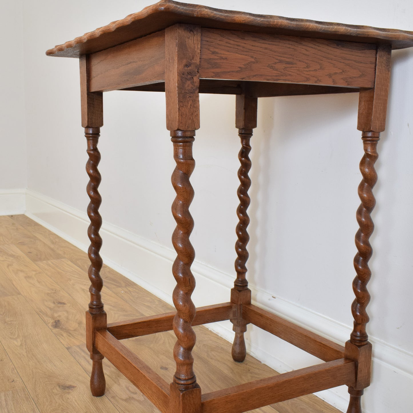 Barley Twist Side Table