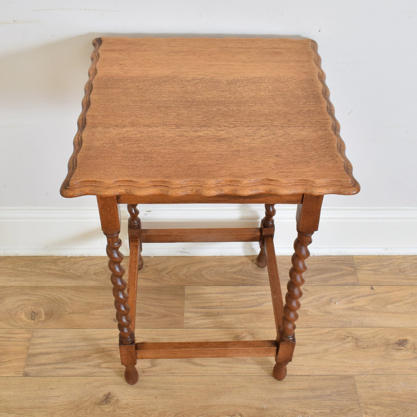 Barley Twist Side Table